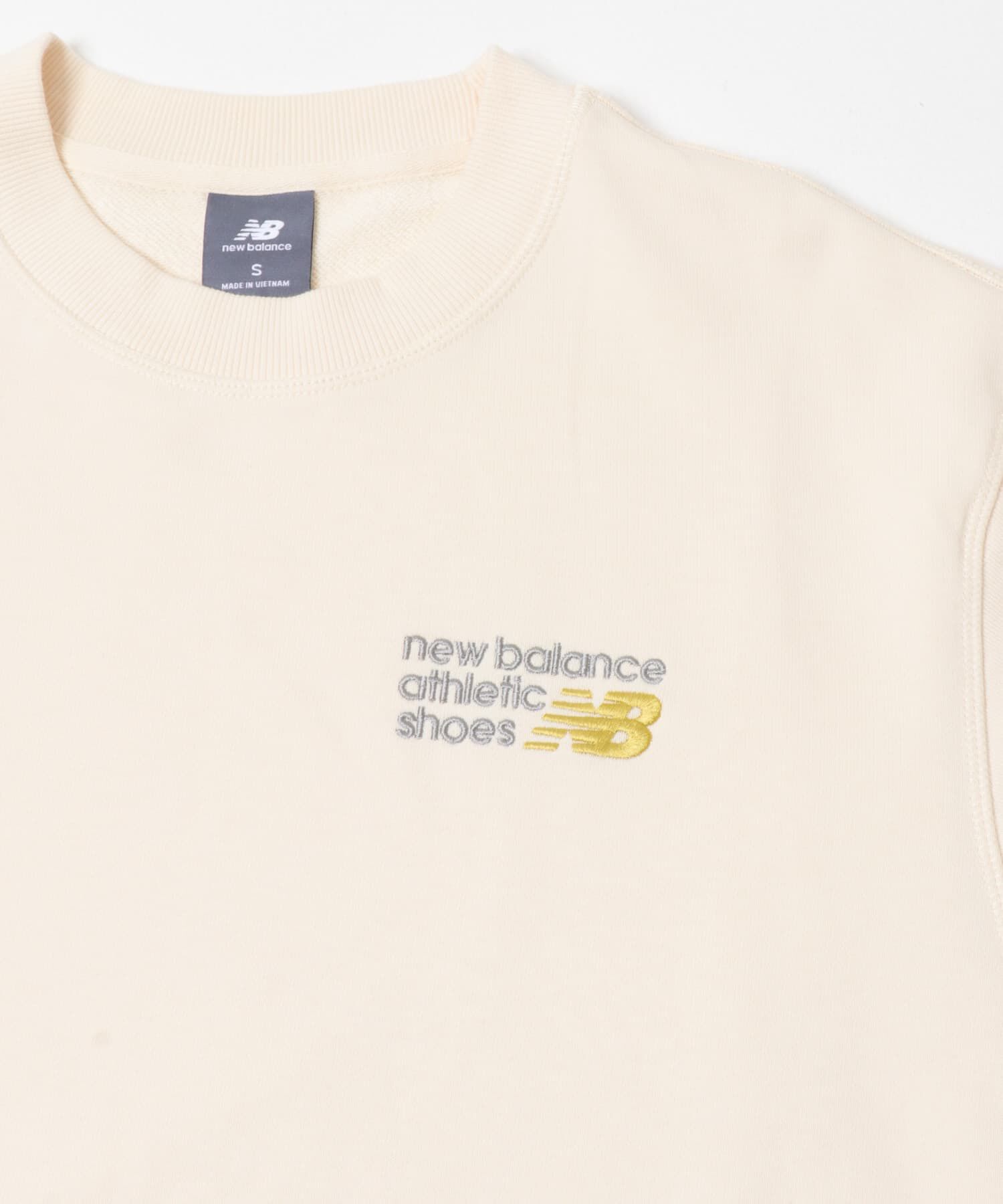 Sonny Label 「NEW BALANCE　プレミアムロゴスウェットクルー」|スウェット・ジャージ|