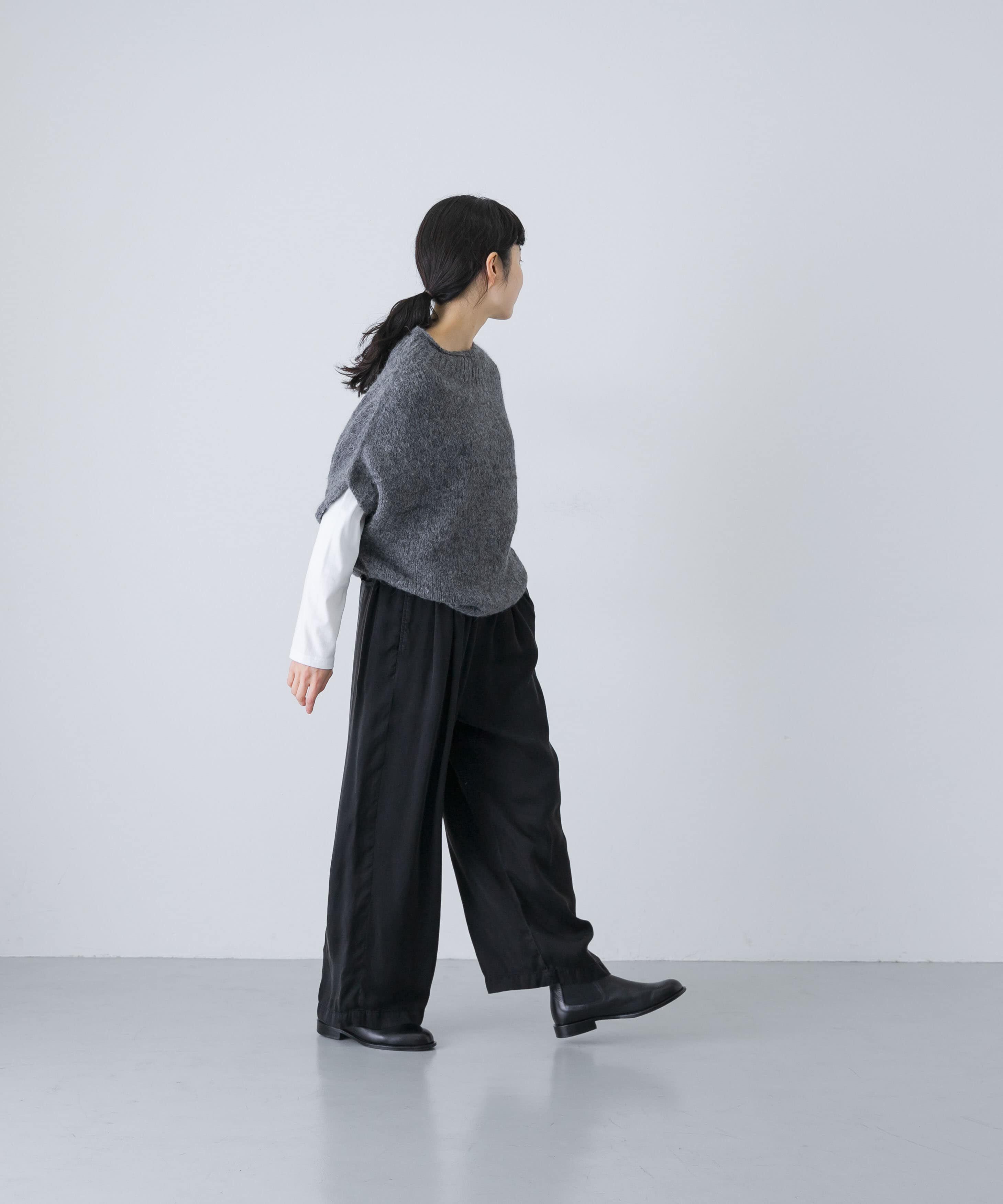 かぐれ「キュプラウォッシュドパンツ」|その他|