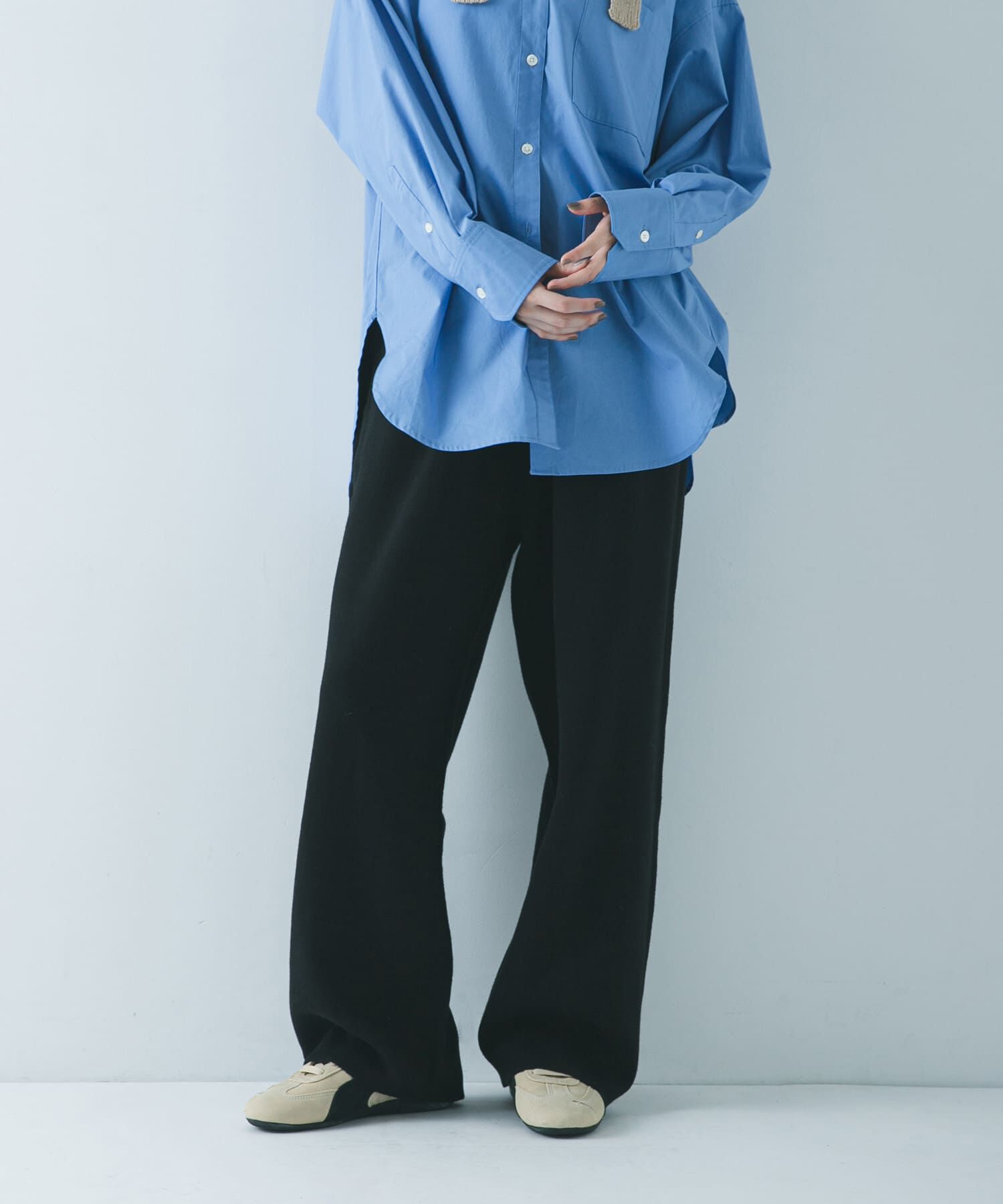 URBAN RESEARCH「コットンカシミヤルーズニットパンツ」|その他|