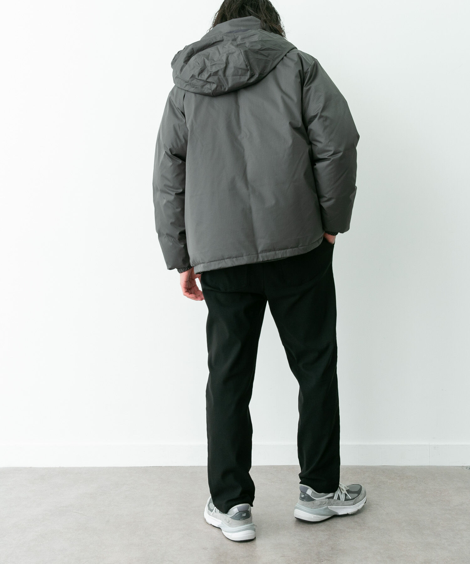 Sonny Label 「裏起毛スリムイージーテーパードパンツ」|その他|