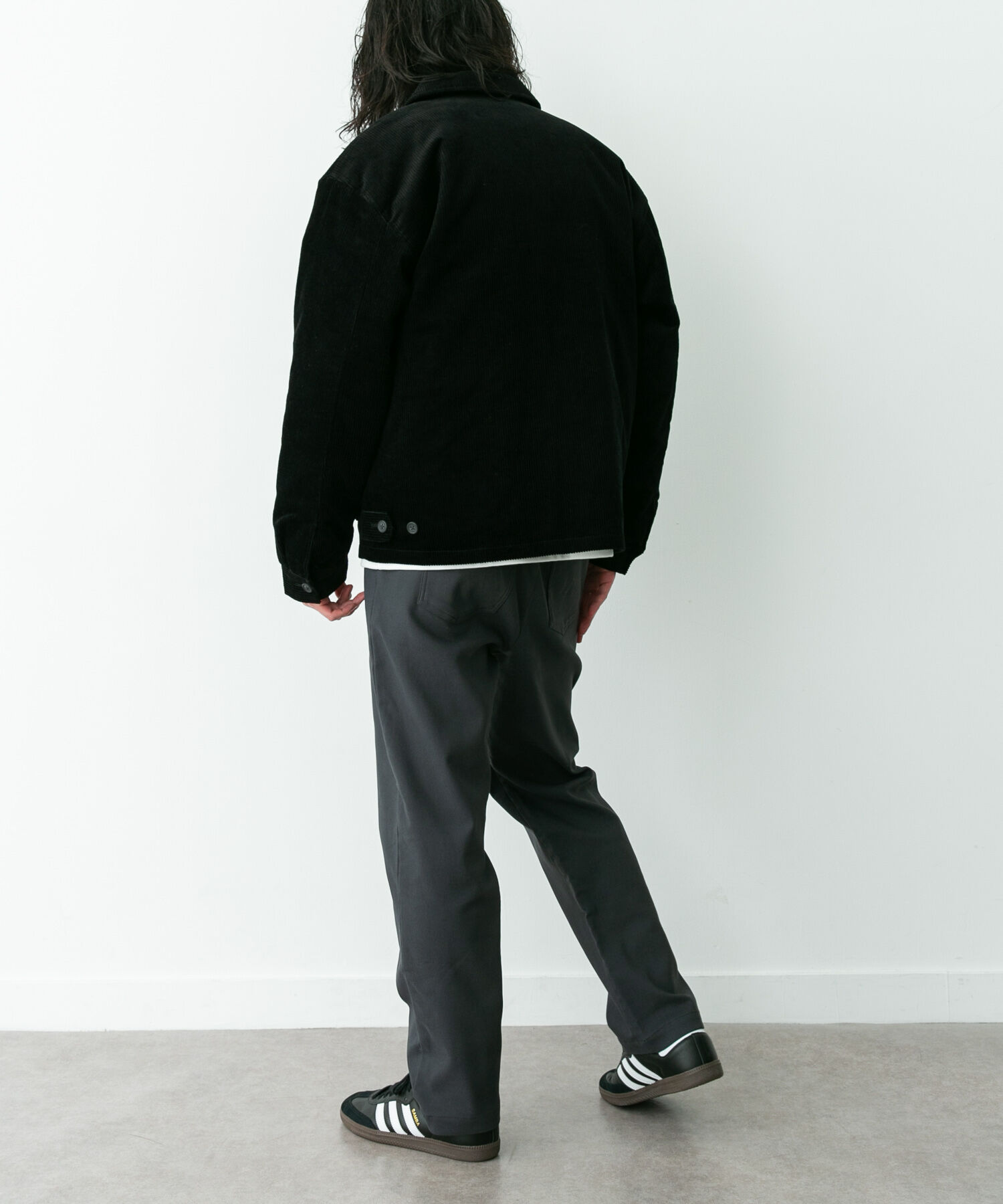 Sonny Label 「裏起毛スリムイージーテーパードパンツ」|その他|