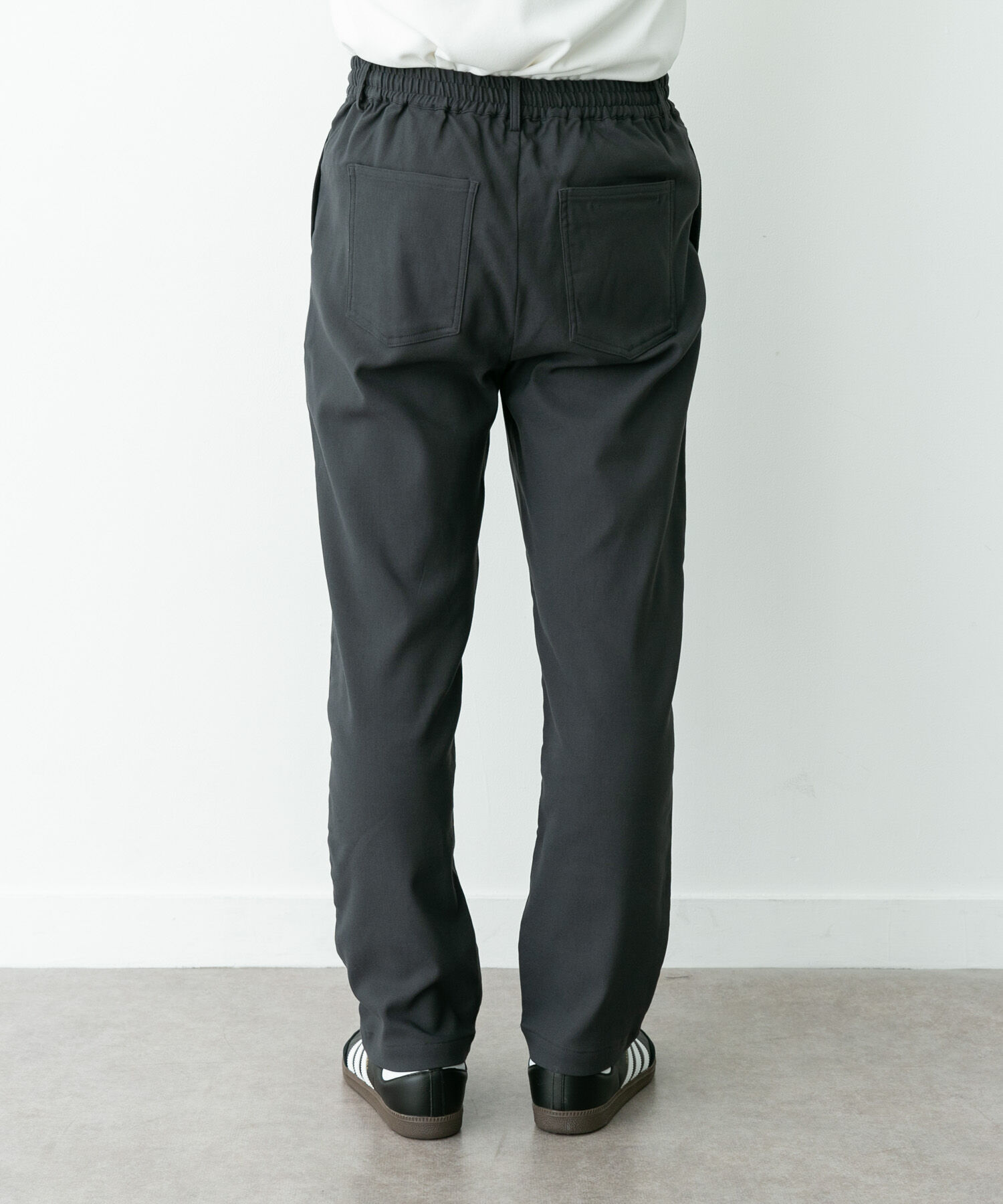 Sonny Label 「裏起毛スリムイージーテーパードパンツ」|その他|