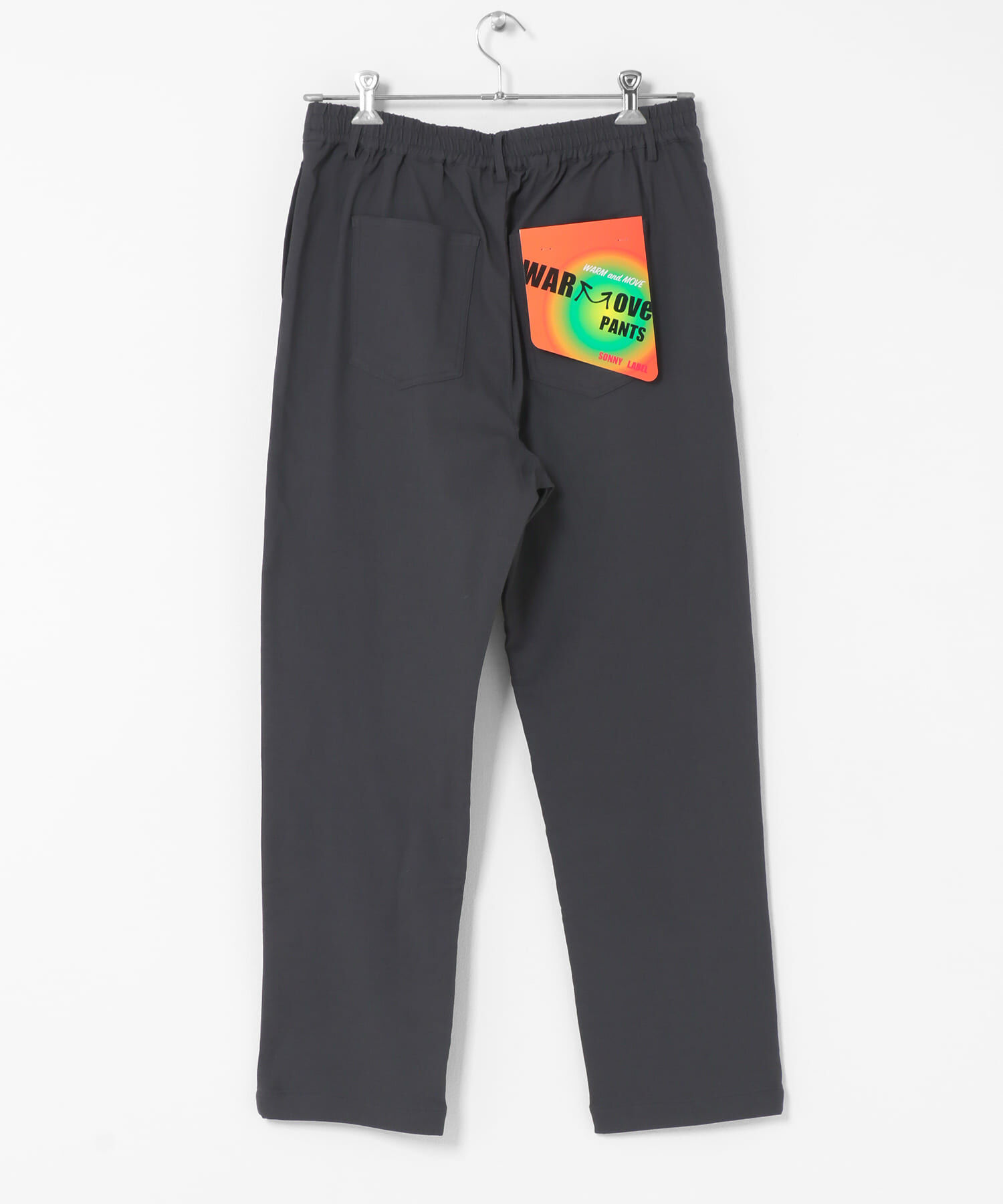 Sonny Label 「裏起毛スリムイージーテーパードパンツ」|その他|