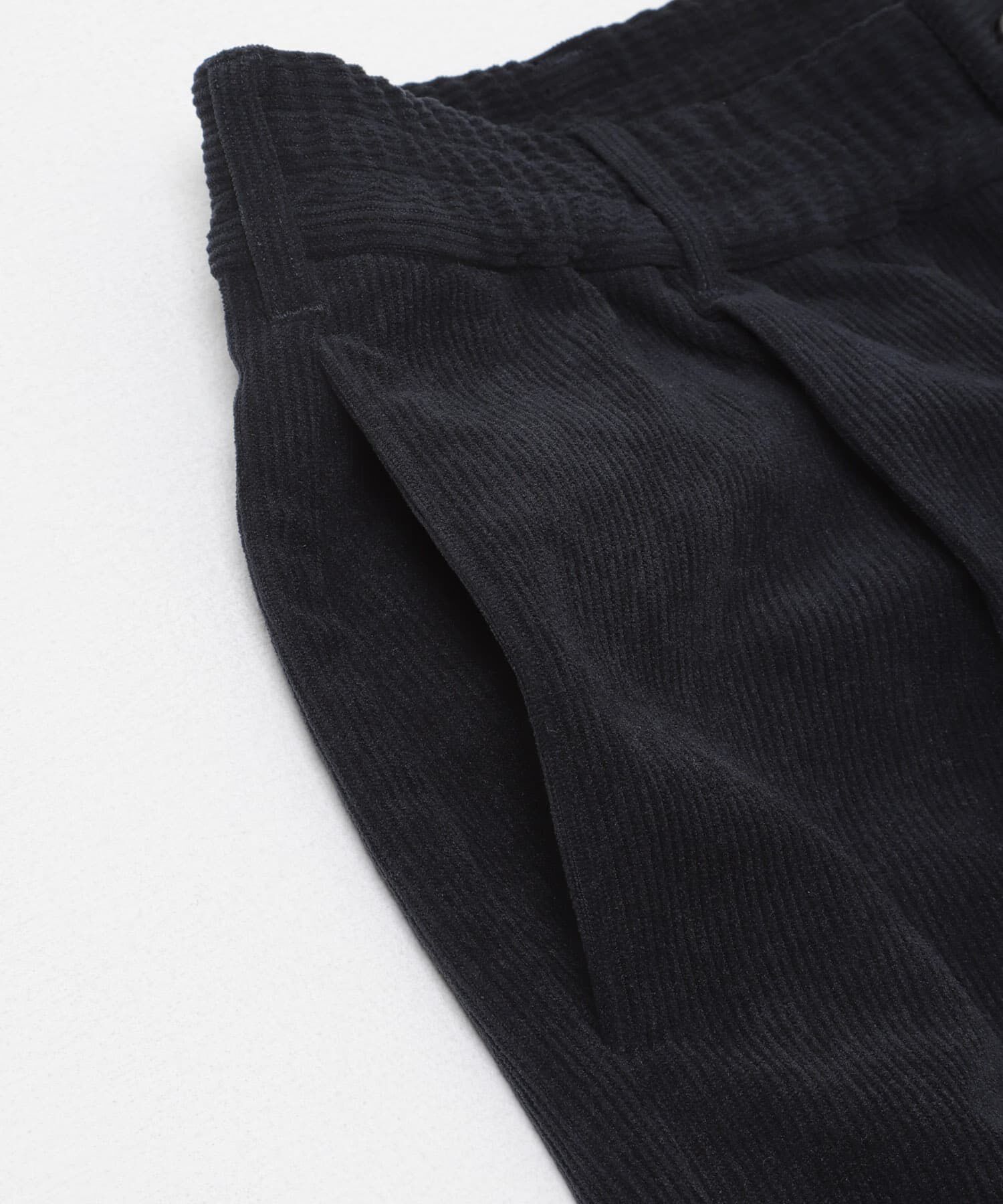 URBAN RESEARCH DOORS「『UR TECH』コーデュロイ ボンディングパンツ」|その他|