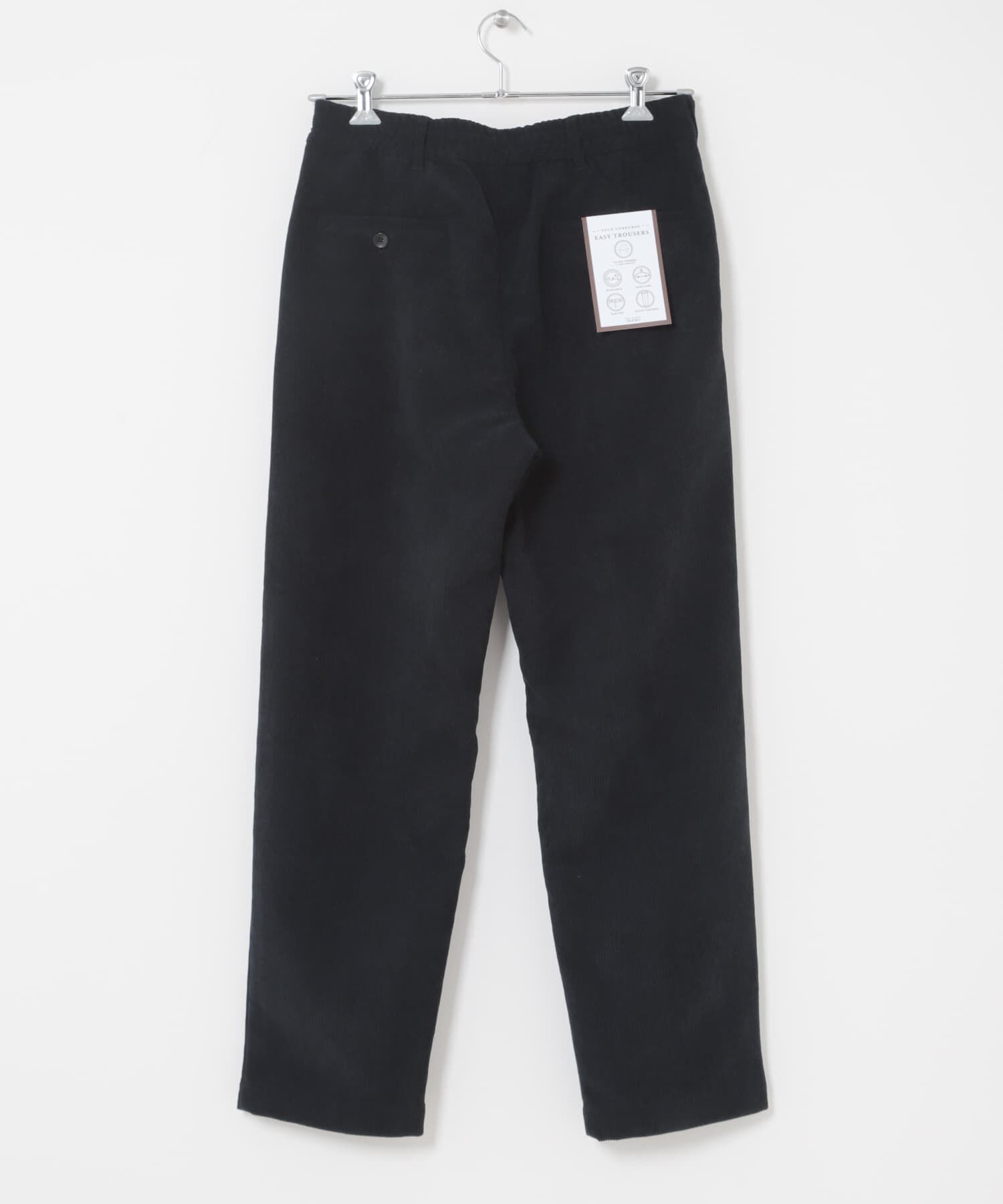 URBAN RESEARCH DOORS「『UR TECH』コーデュロイ ボンディングパンツ」|その他|