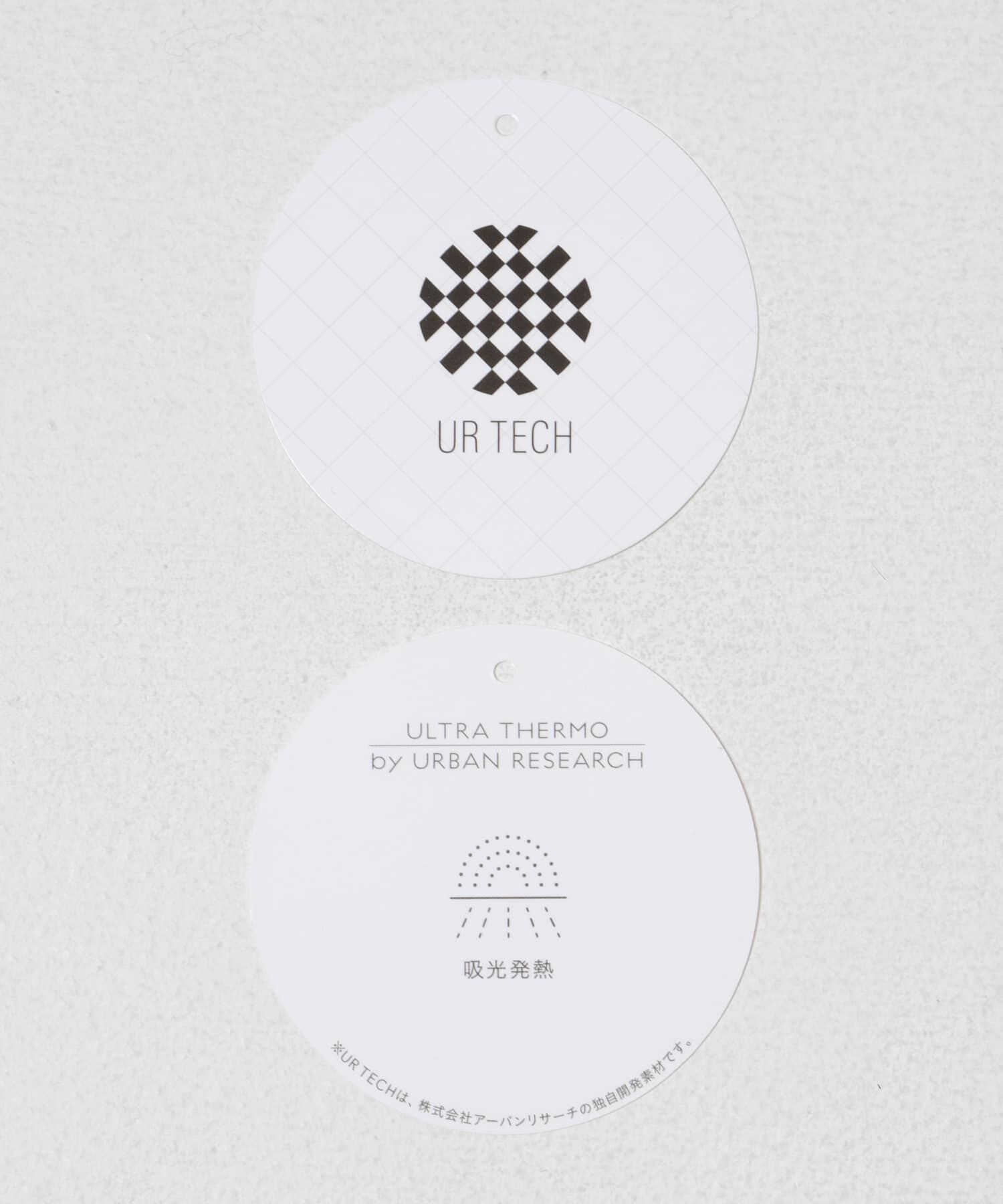 URBAN RESEARCH DOORS「『UR TECH』コーデュロイ ボンディングパンツ」|その他|