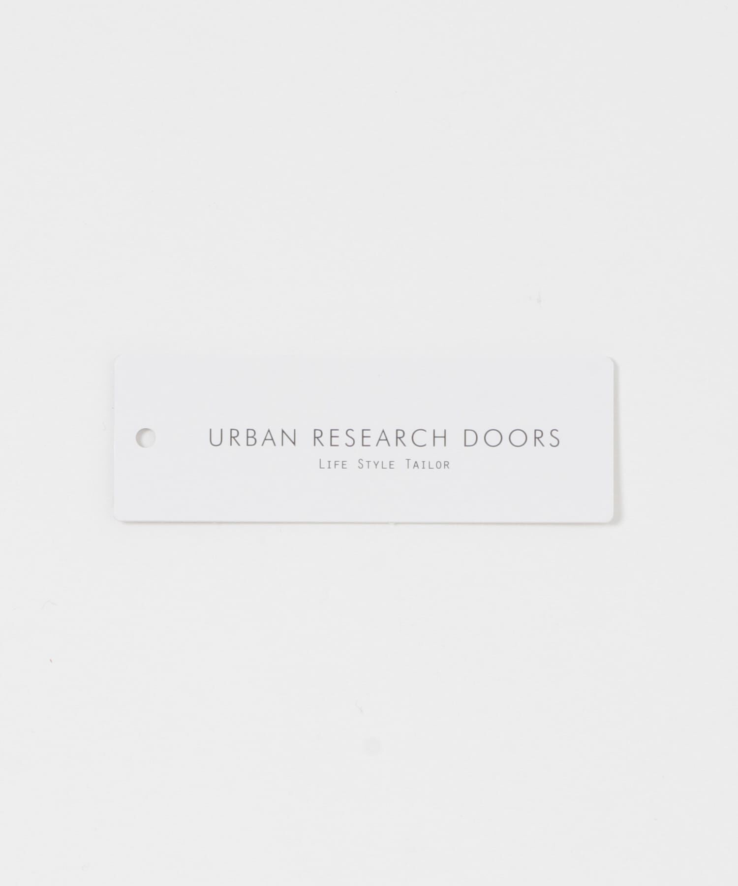 URBAN RESEARCH DOORS「LIFE STYLE TAILOR　セミワイドストライプシャツ」|シャツ・ブラウス|