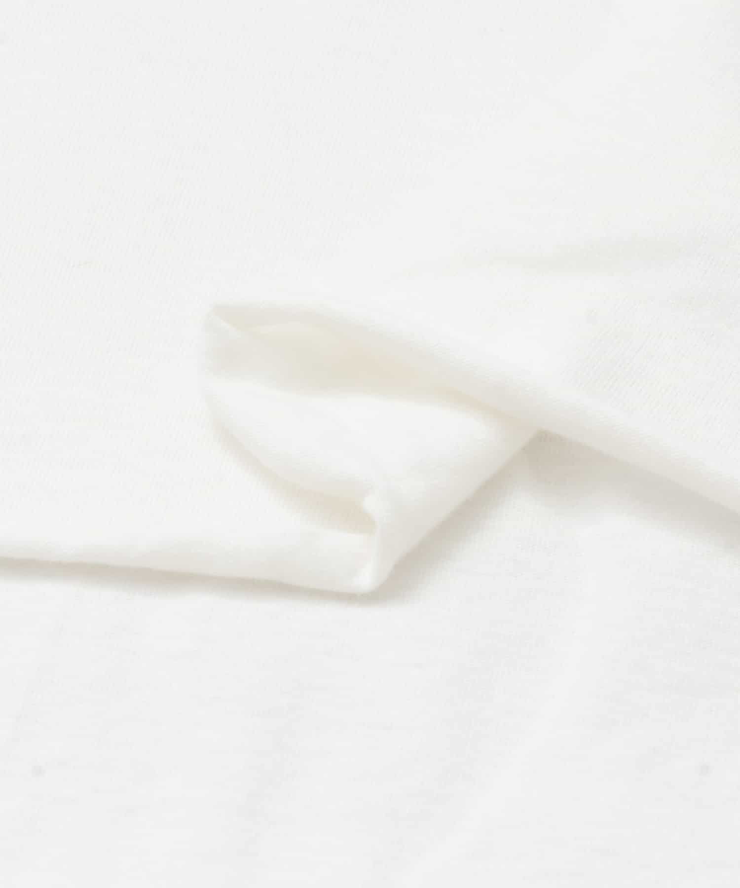  「バックヘンリーオーバーサイズTシャツ」|Tシャツ・カットソー|