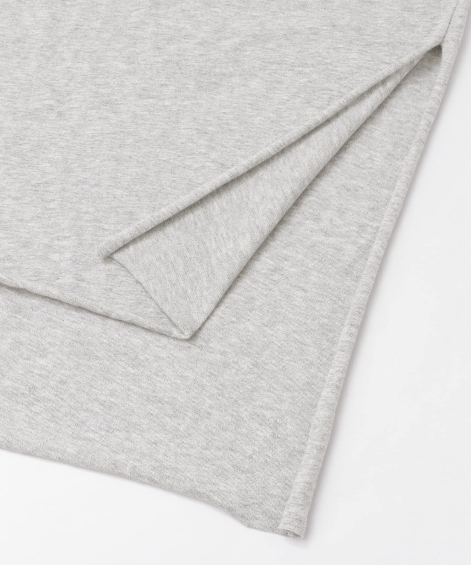  「バックヘンリーオーバーサイズTシャツ」|Tシャツ・カットソー|