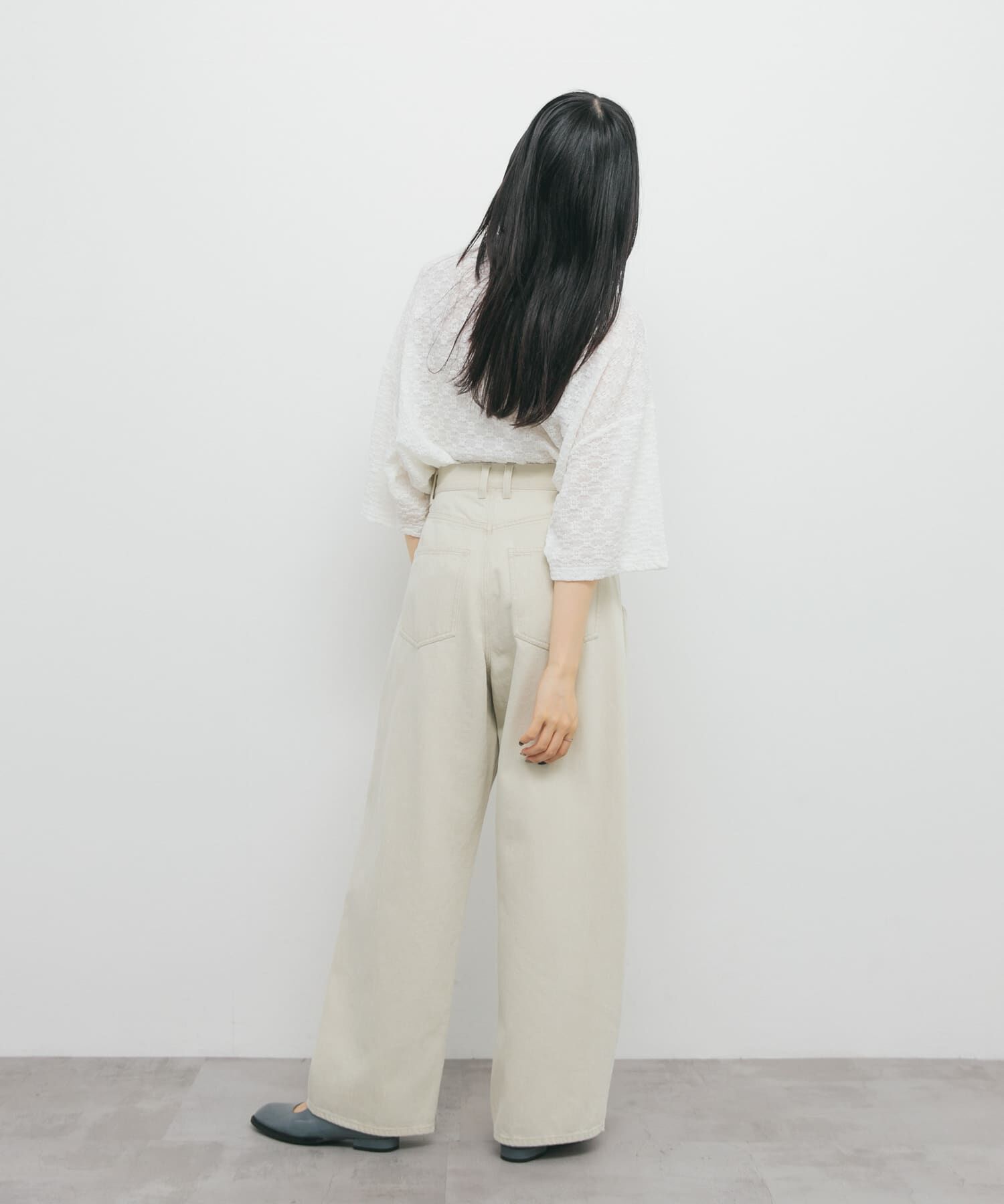  「『3サイズ展開』BIGポケットデザインツイルパンツ」|その他|