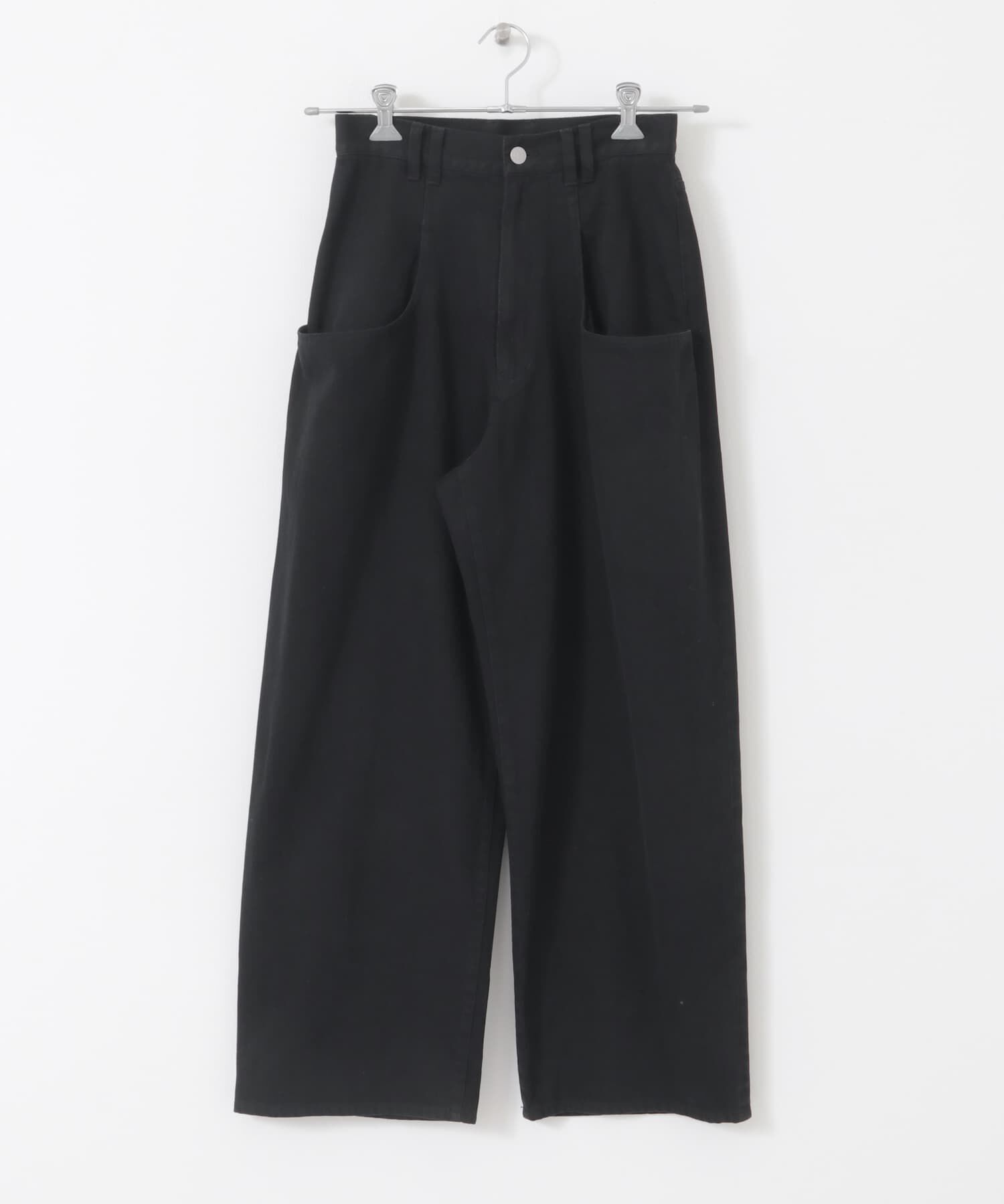  「『3サイズ展開』BIGポケットデザインツイルパンツ」|その他|