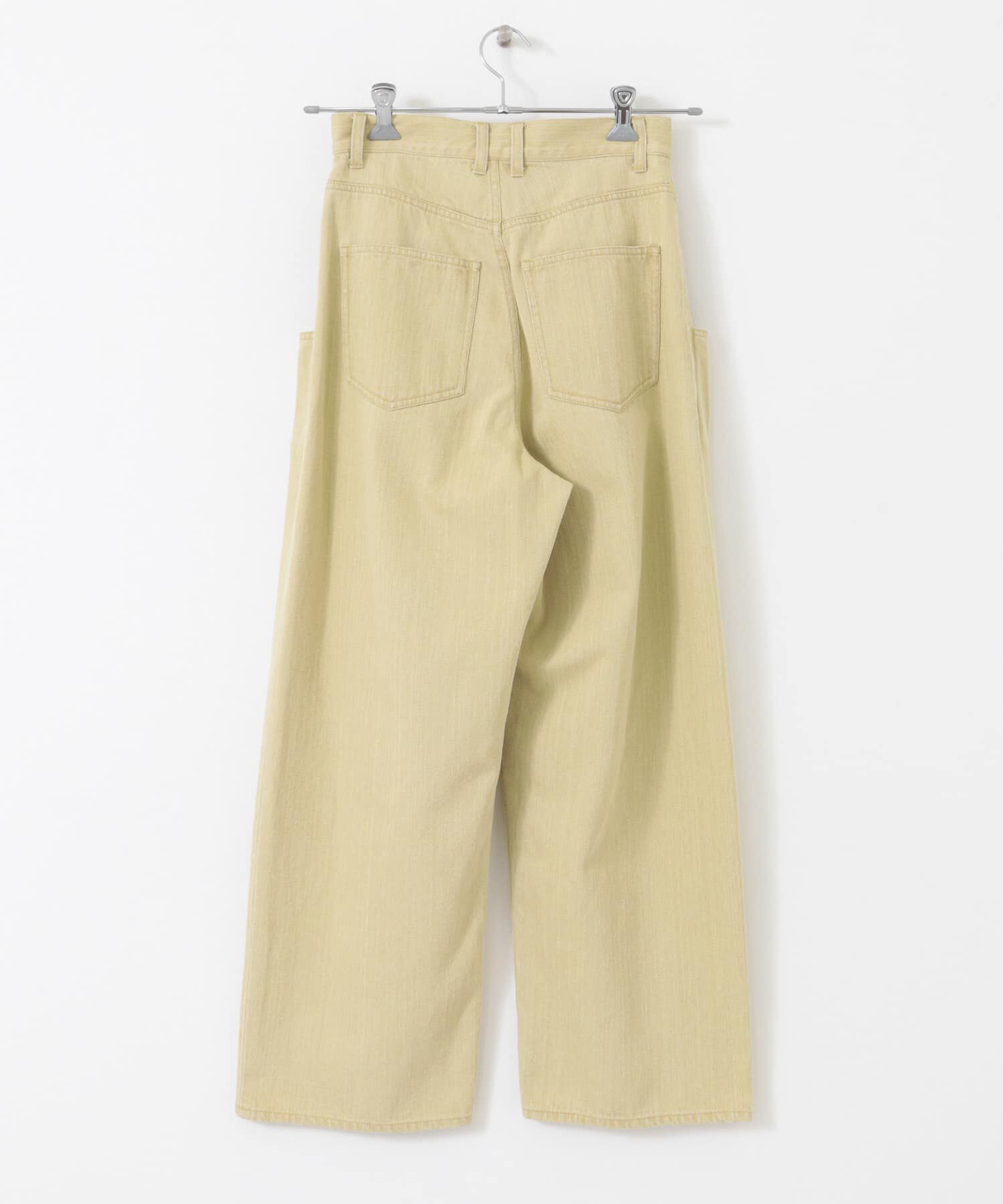  「『3サイズ展開』BIGポケットデザインツイルパンツ」|その他|