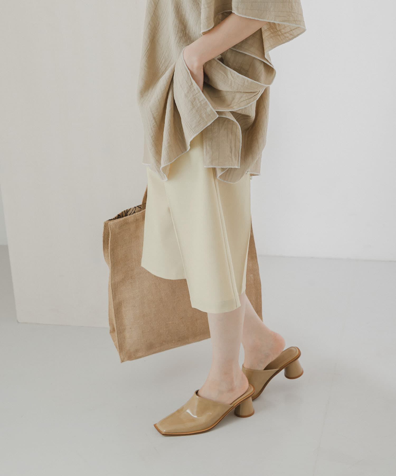  「ストレートハーフパンツ」|その他|