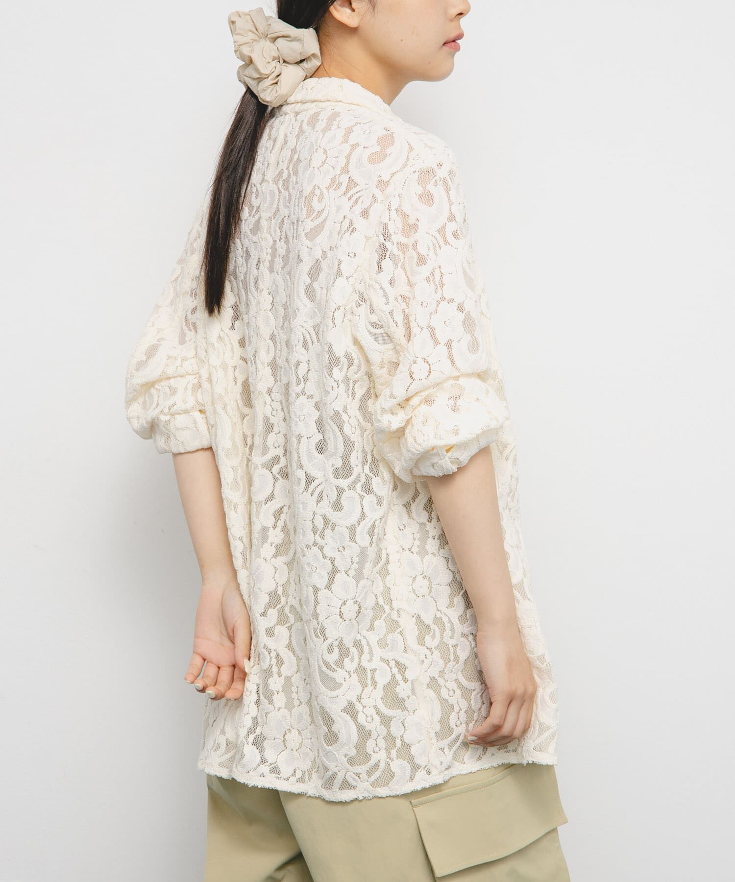  「モールレーステーラードジャケット」|その他|