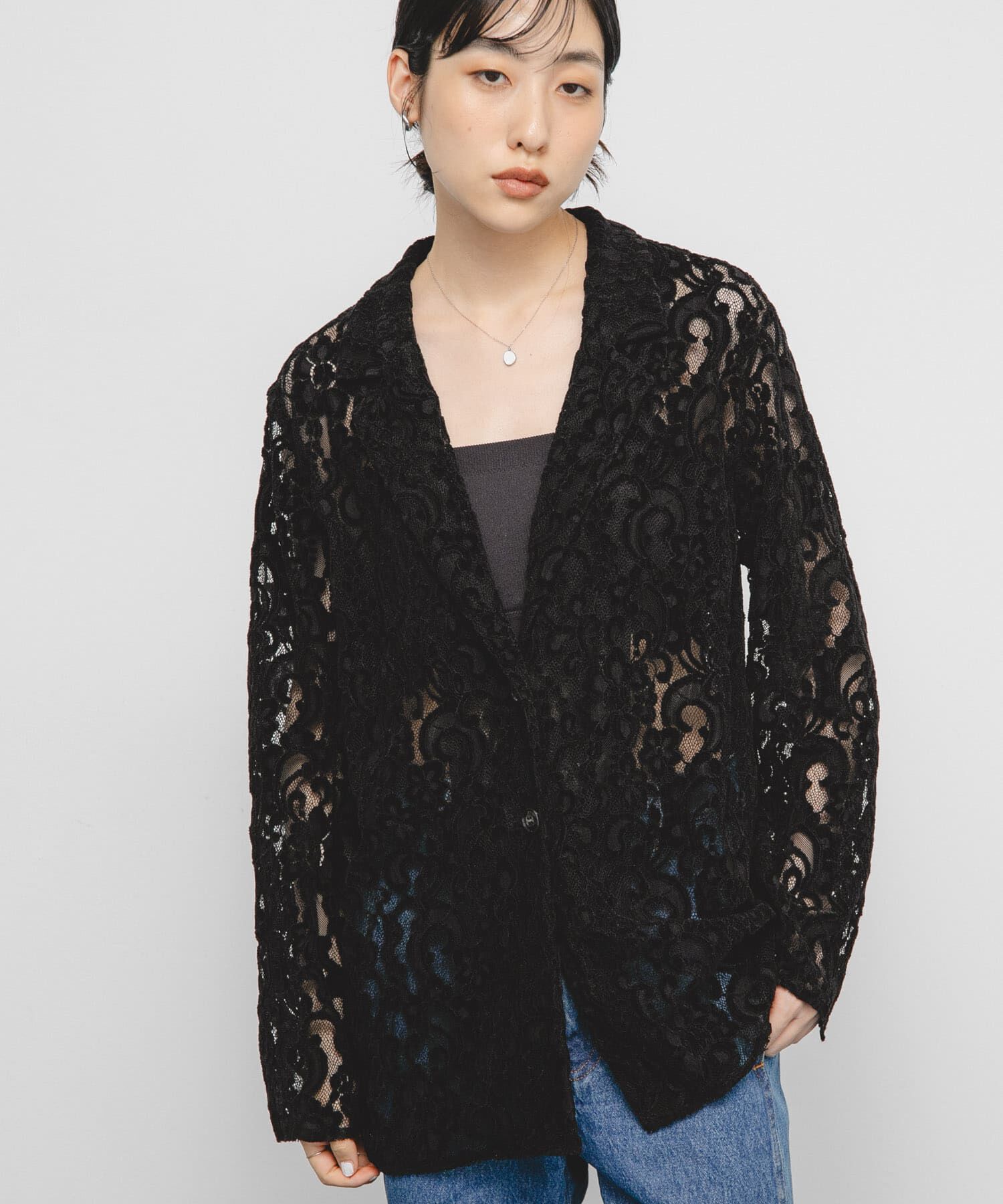  「モールレーステーラードジャケット」|その他|