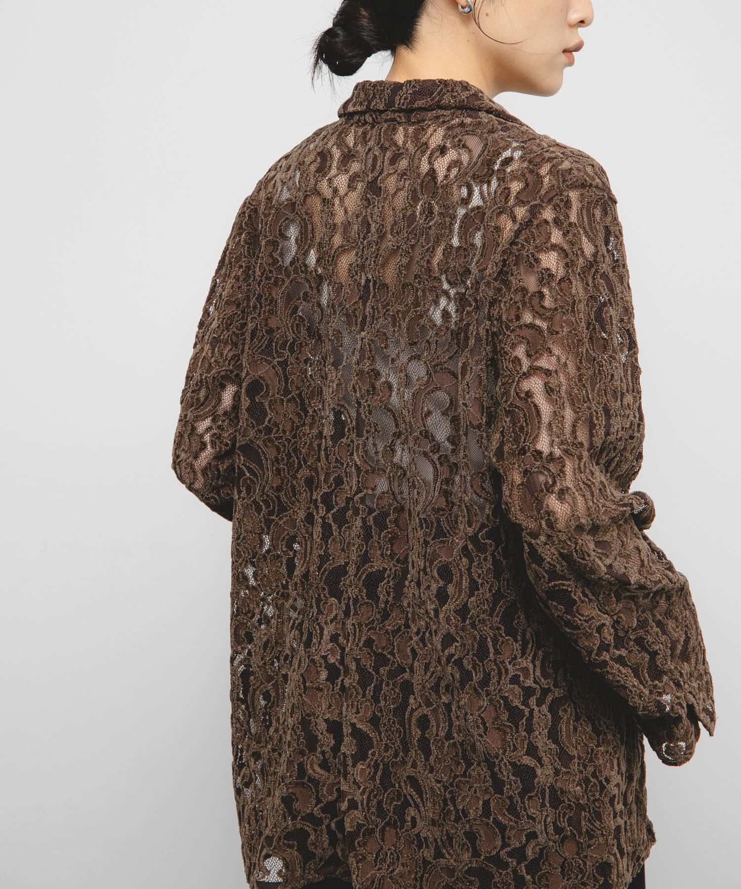  「モールレーステーラードジャケット」|その他|