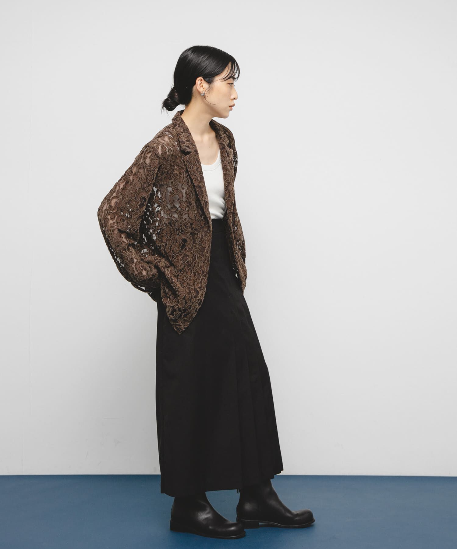  「モールレーステーラードジャケット」|その他|