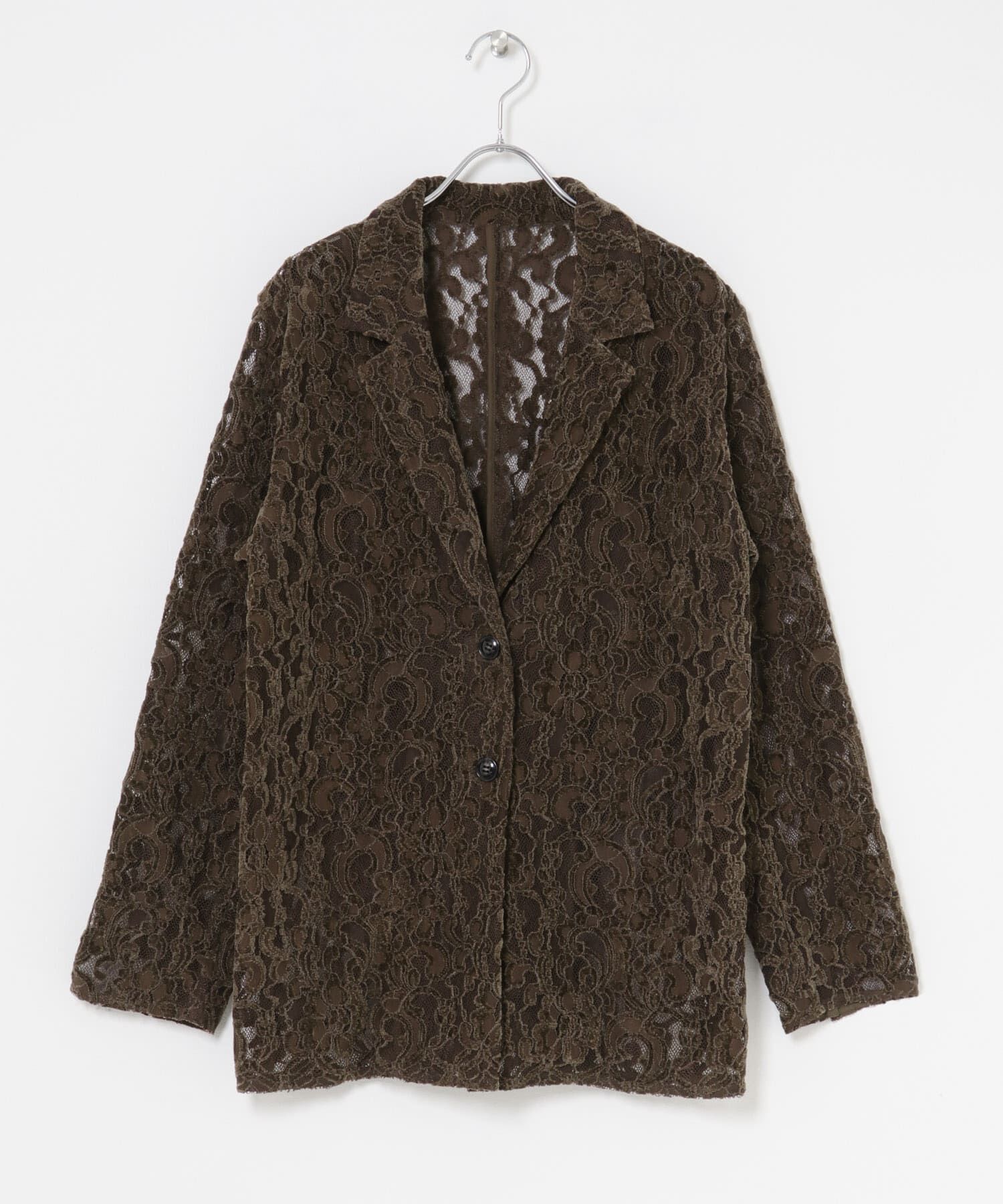  「モールレーステーラードジャケット」|その他|