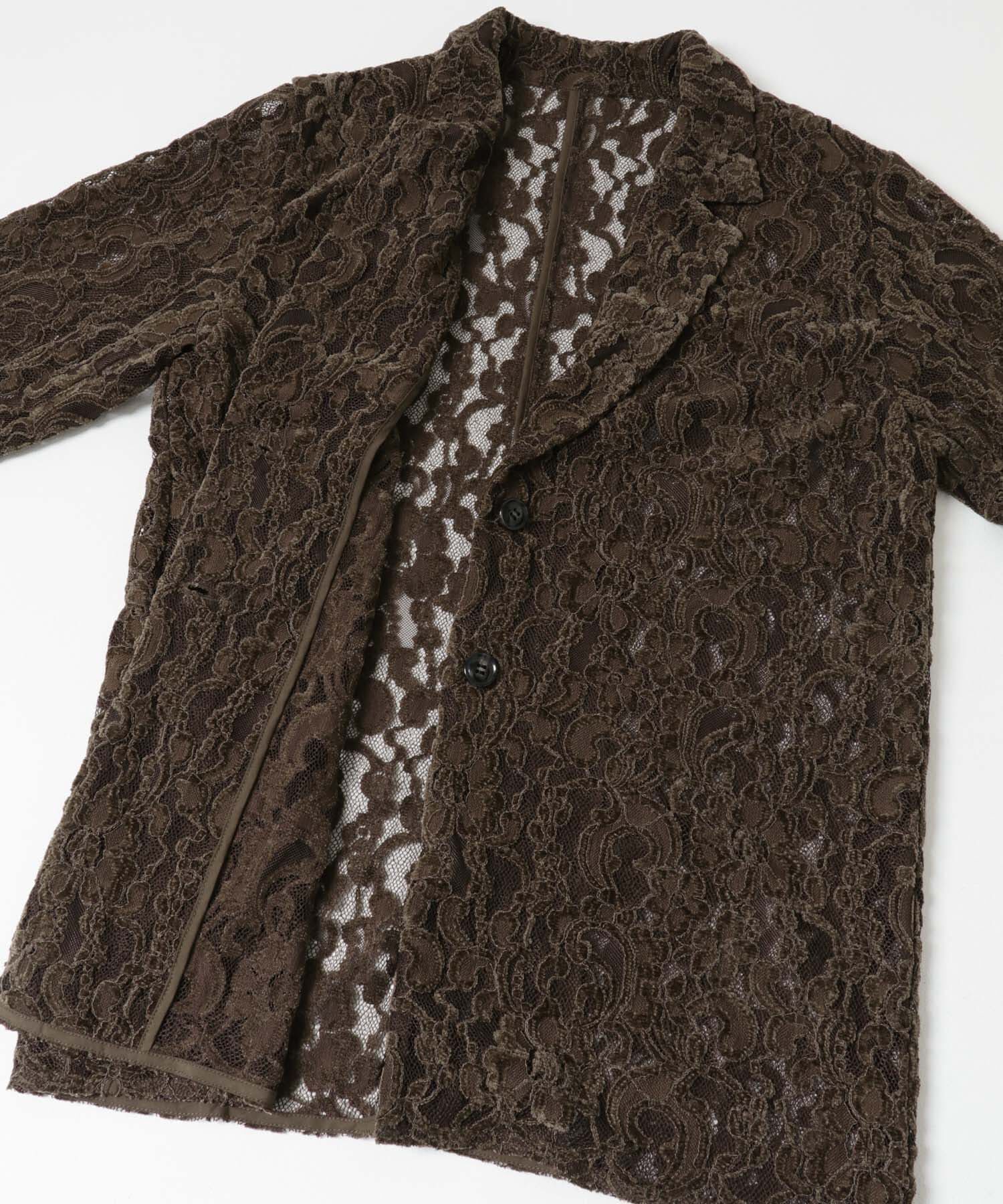  「モールレーステーラードジャケット」|その他|