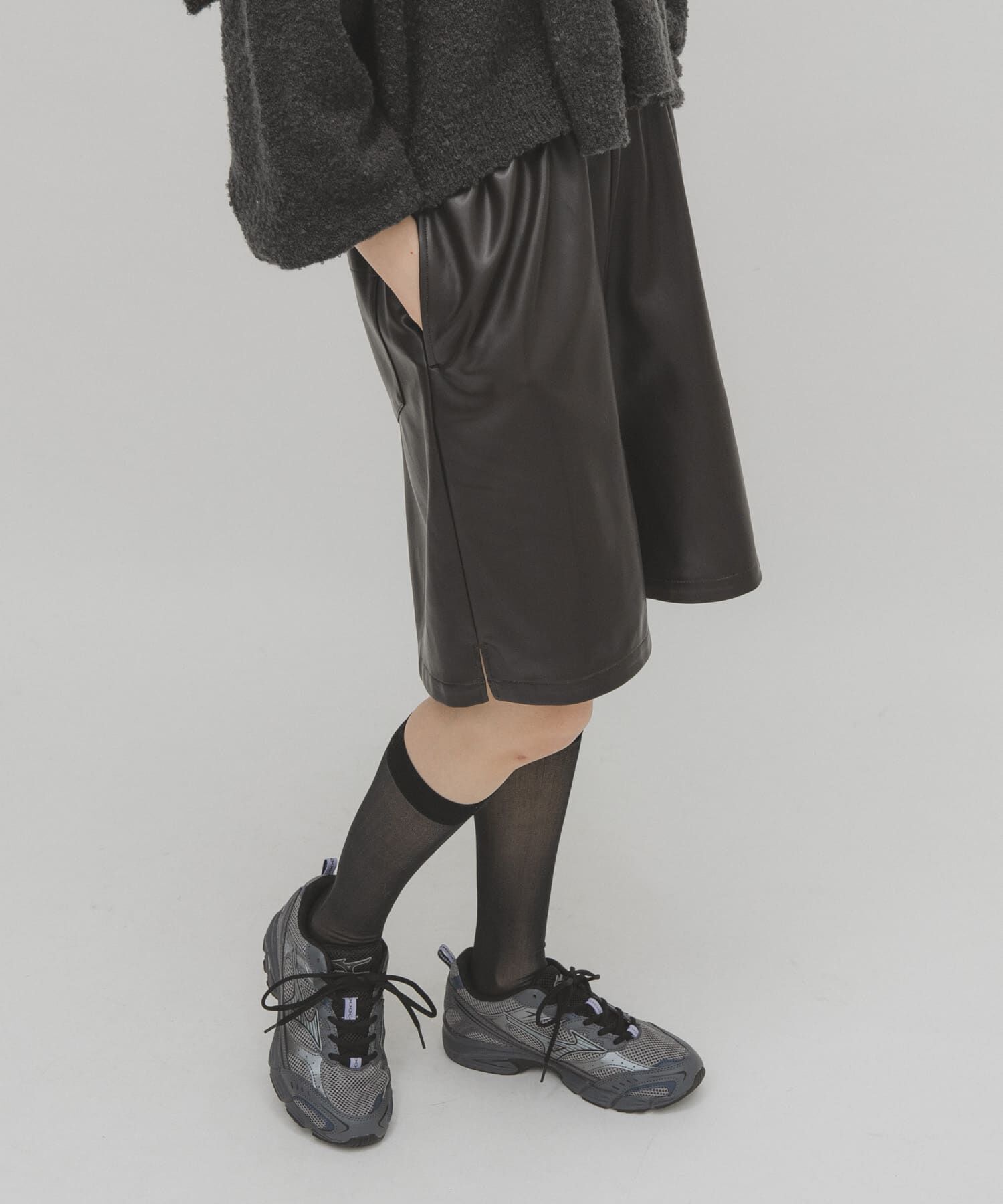  「ドローストリングショートパンツ」|その他|