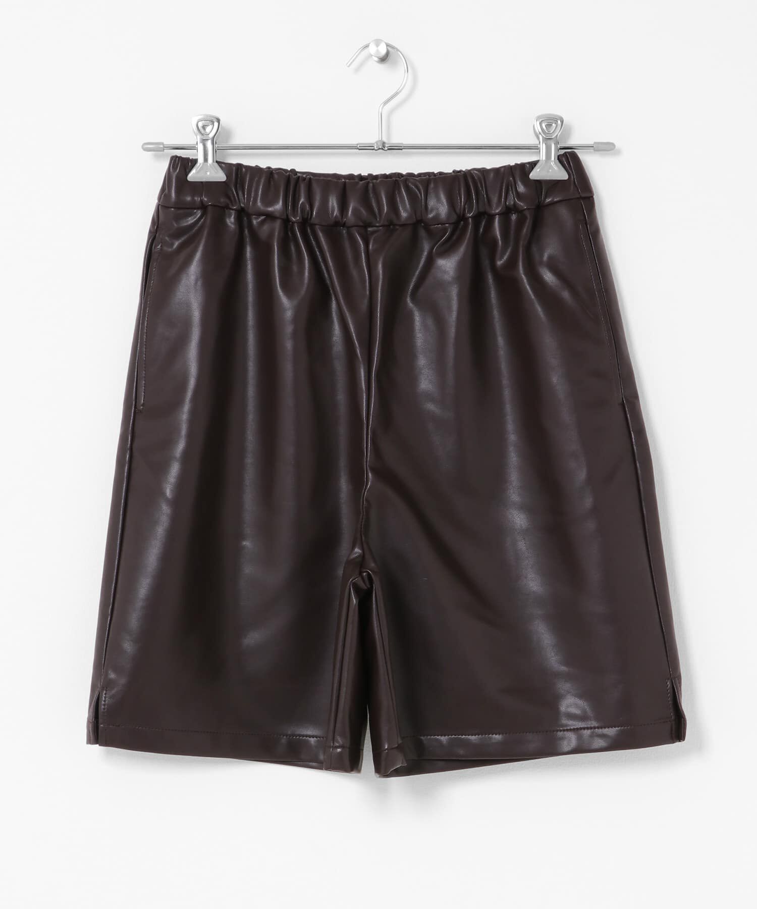  「ドローストリングショートパンツ」|その他|