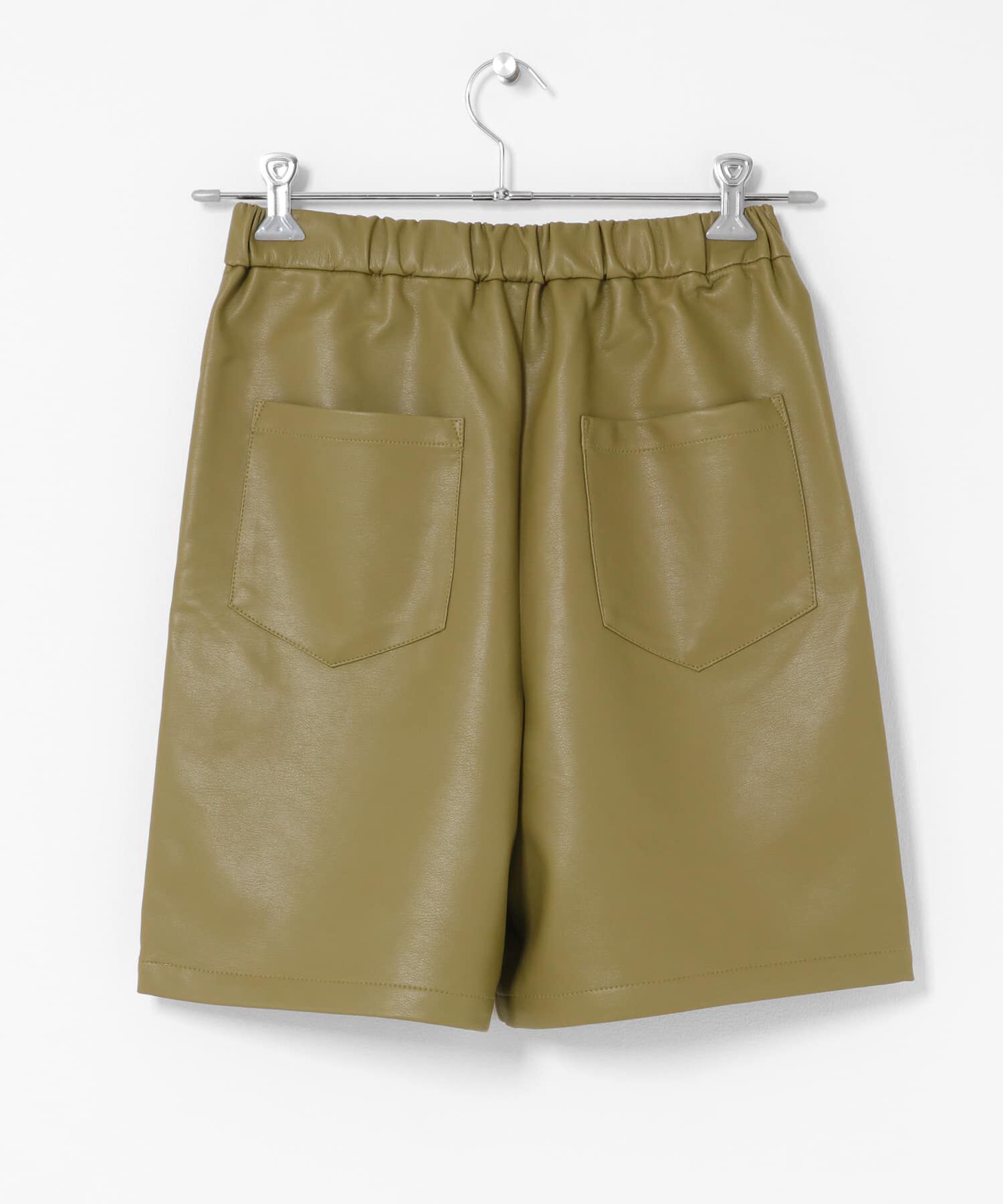  「ドローストリングショートパンツ」|その他|