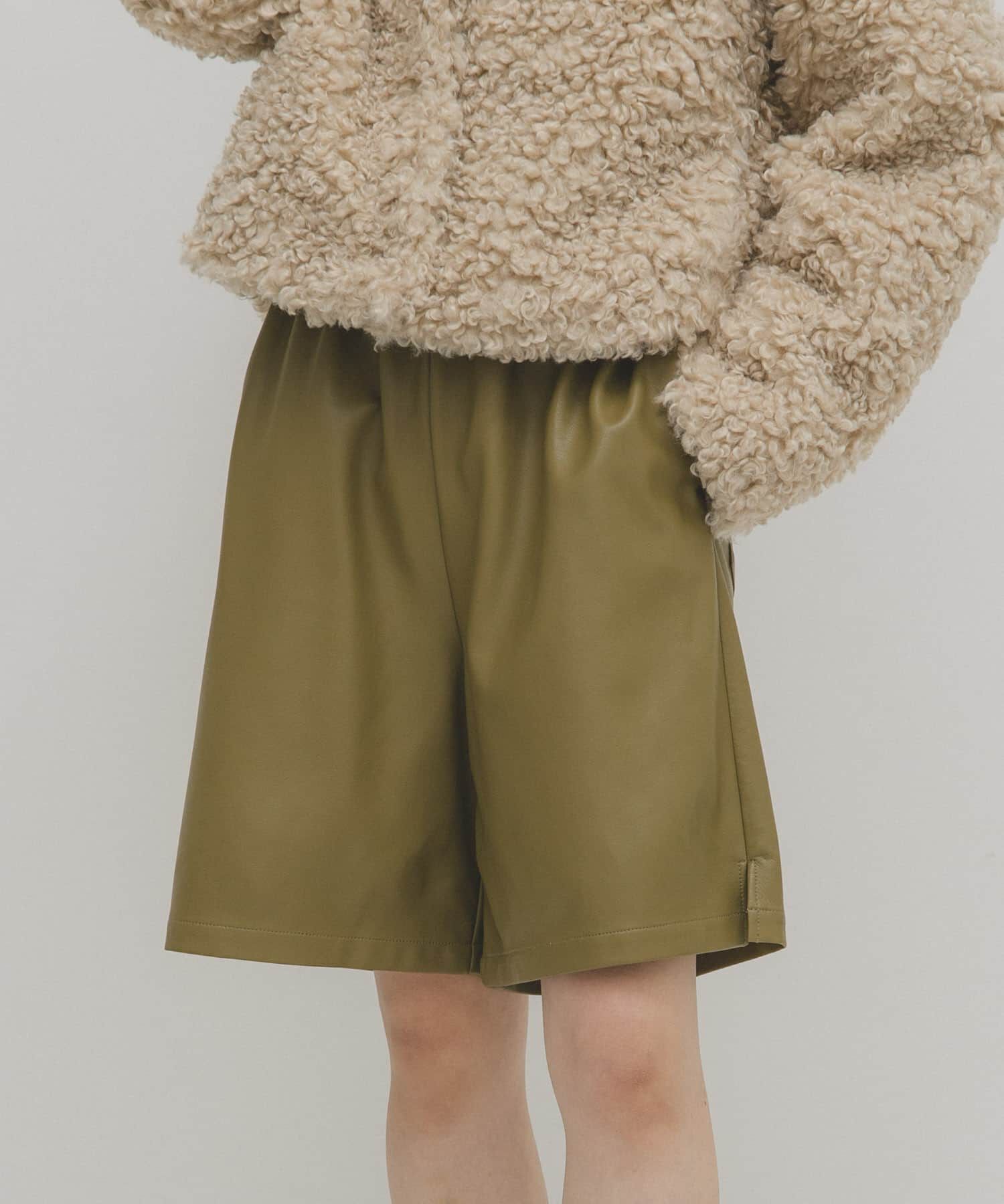  「ドローストリングショートパンツ」|その他|