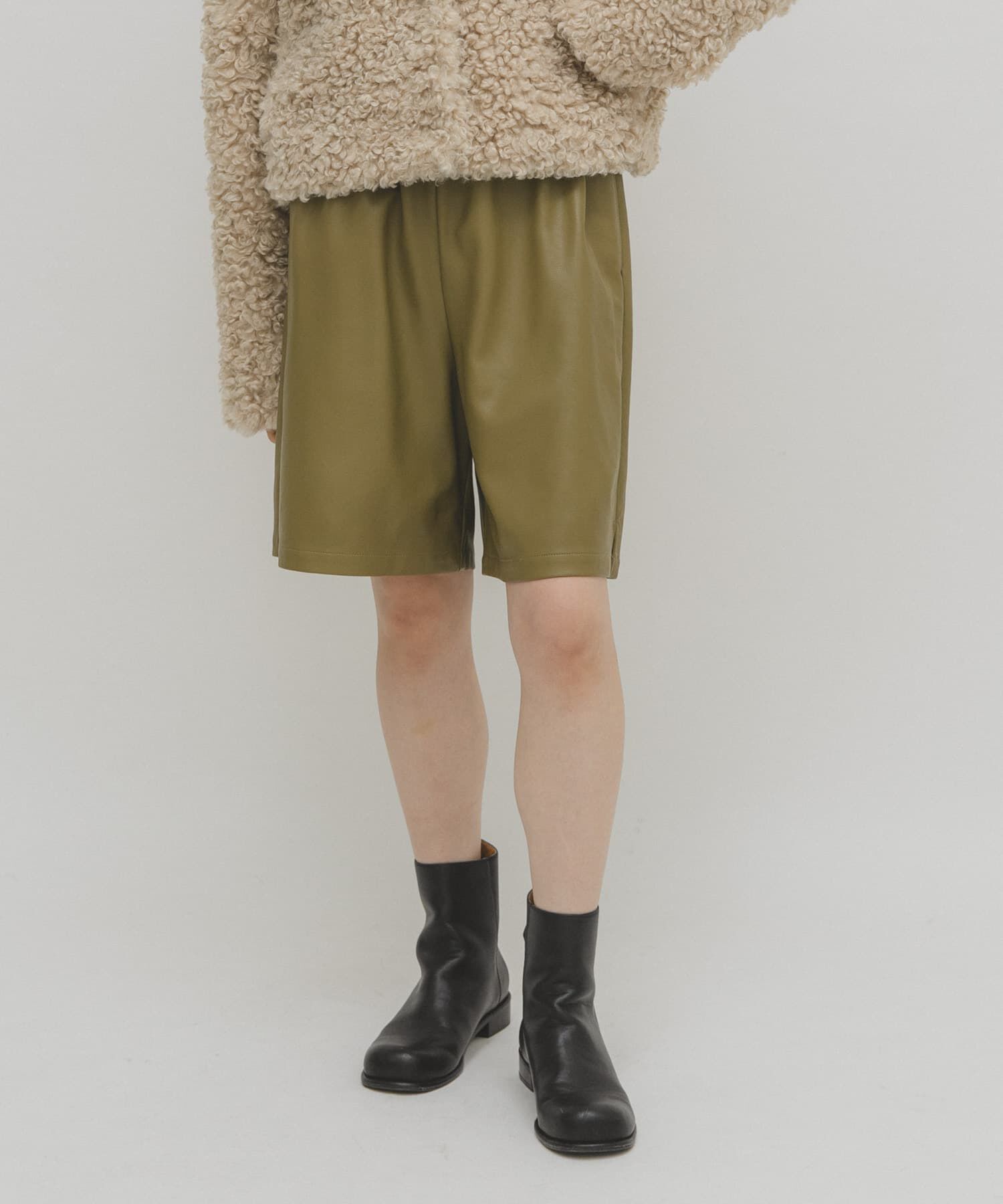  「ドローストリングショートパンツ」|その他|