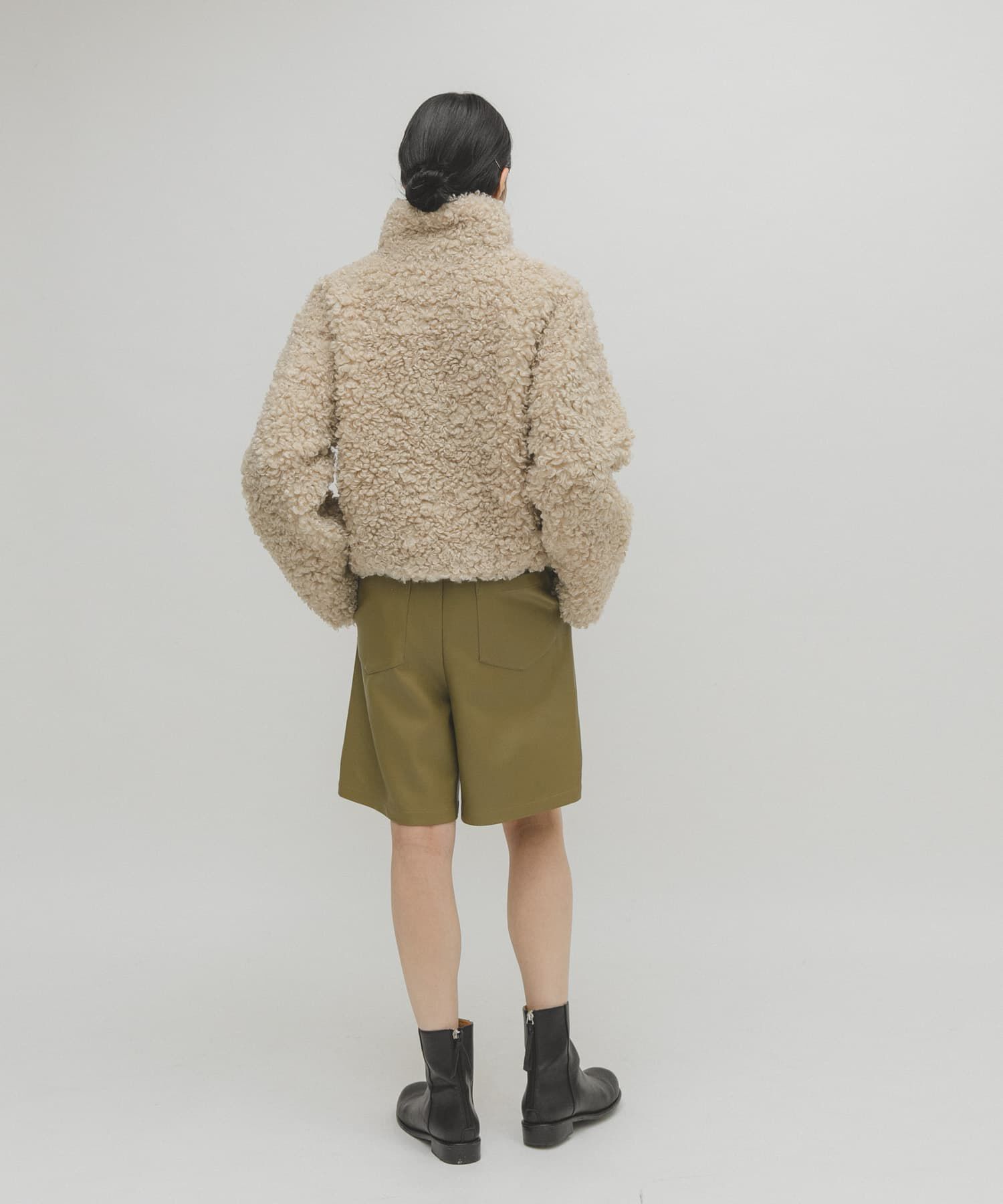  「ドローストリングショートパンツ」|その他|