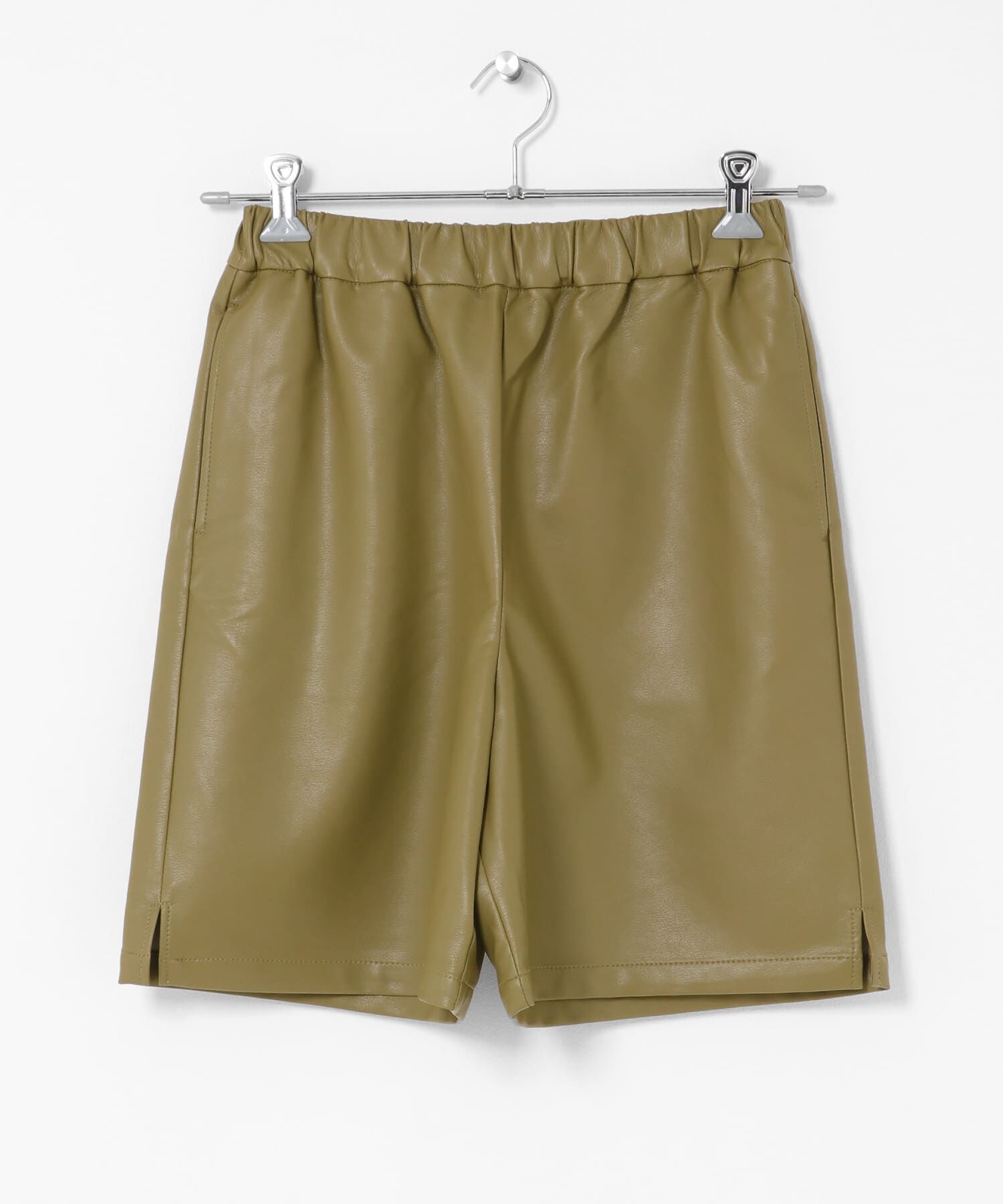  「ドローストリングショートパンツ」|その他|