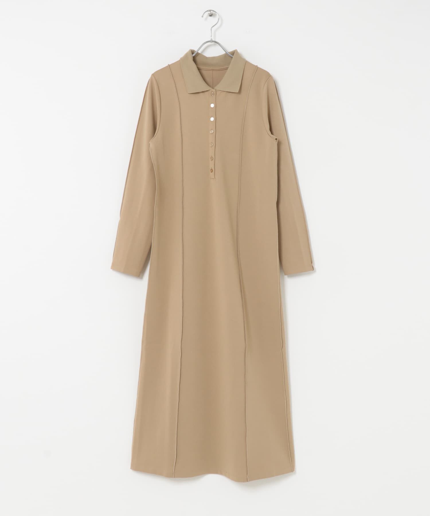  「ペンシルカットワンピース」|ワンピース|