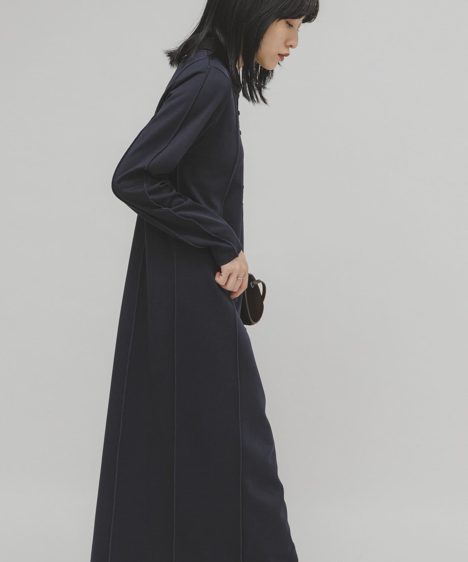  「ペンシルカットワンピース」|ワンピース|