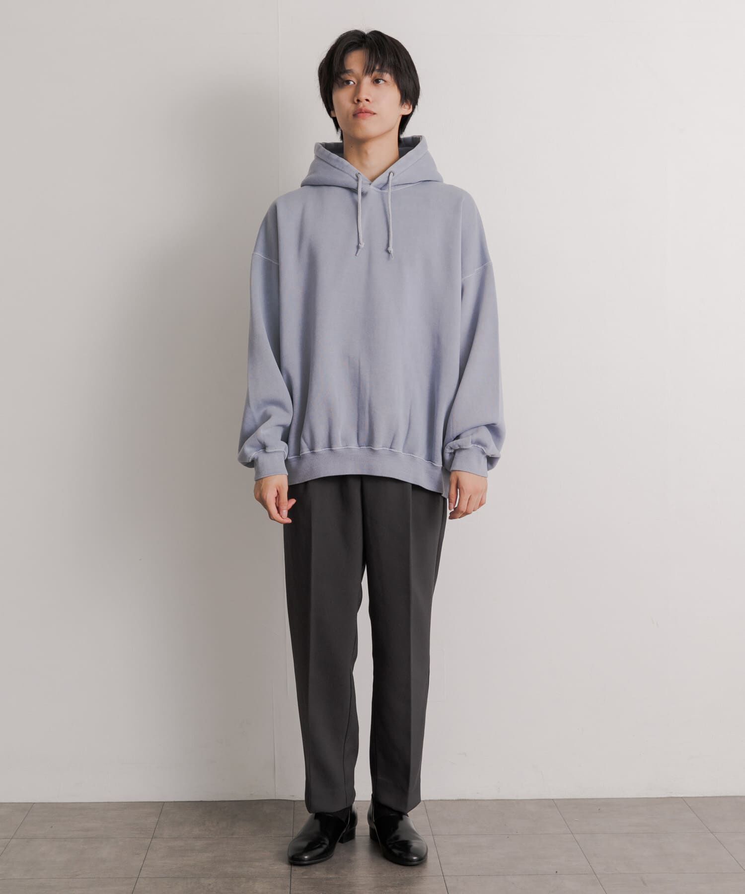 SENSE OF PLACE by URBAN RESEARCH「ハードツイルセンタープレスストレートパンツ」|その他|