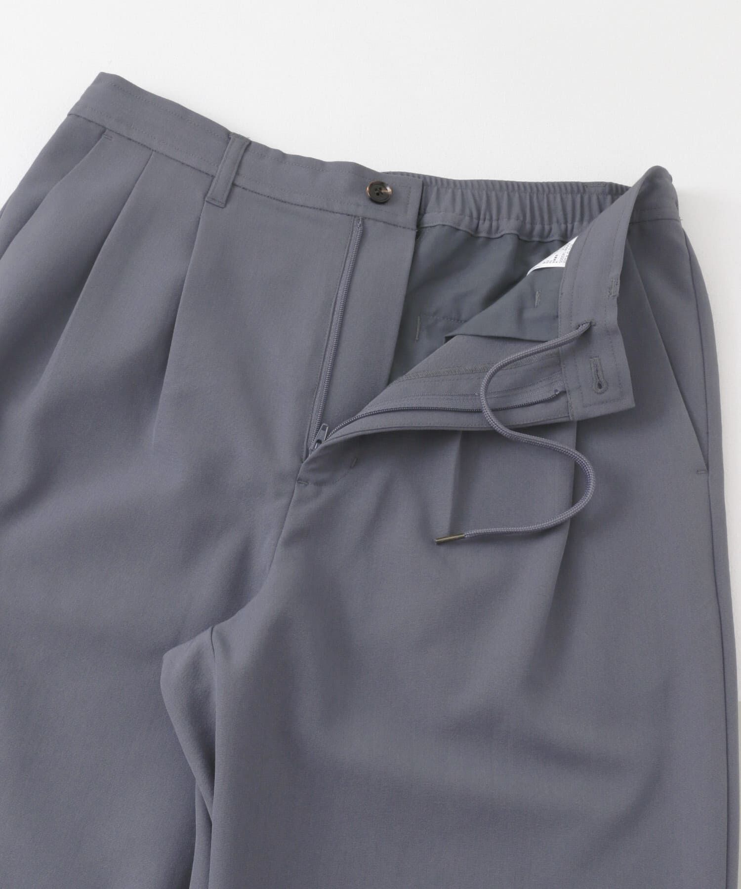 SENSE OF PLACE by URBAN RESEARCH「『イージーケア』ダブルタックワイドパンツ」|その他|