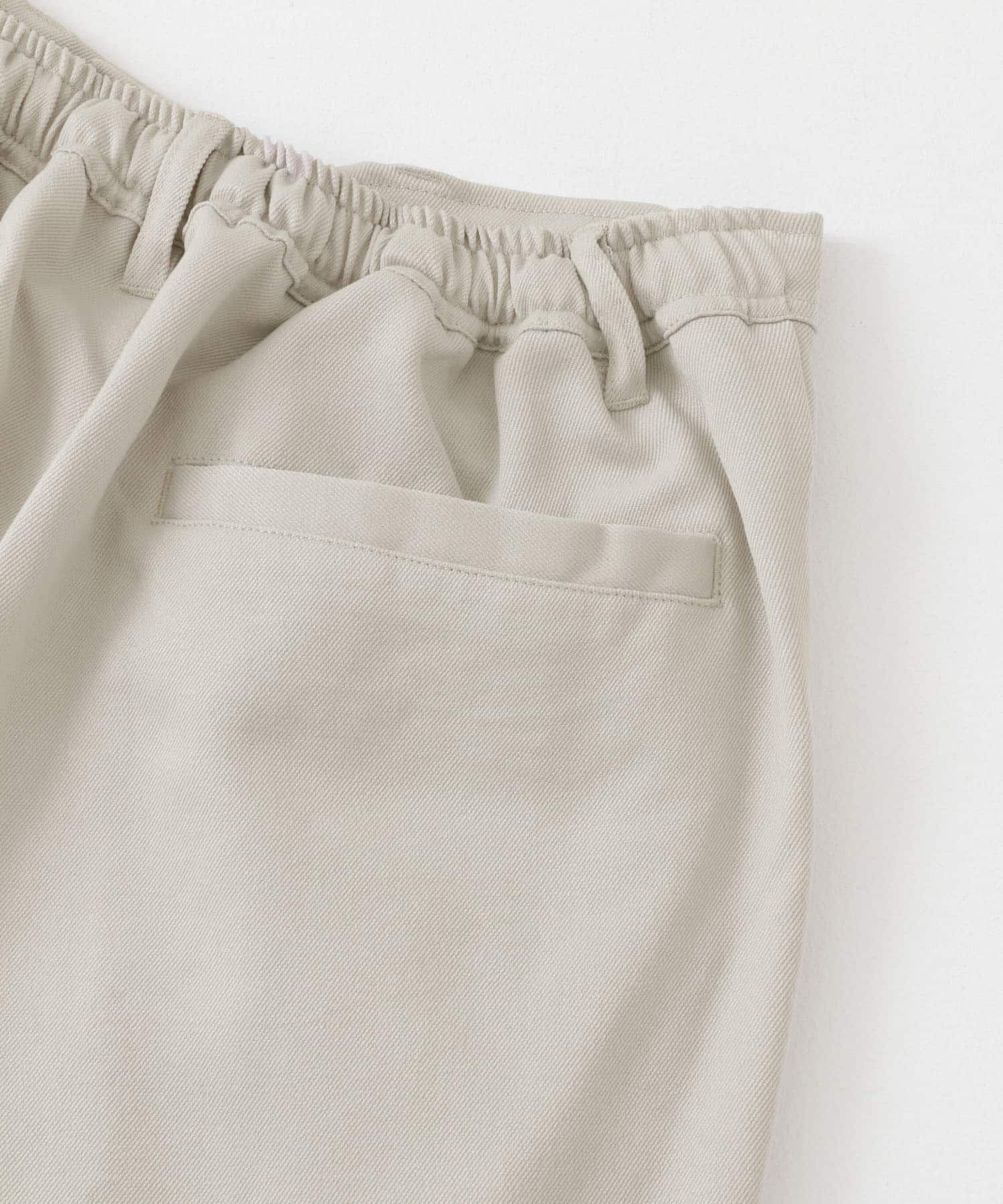 SENSE OF PLACE by URBAN RESEARCH「『セットアップ対応』ウールライクダブルタックワイドパンツ」|その他|