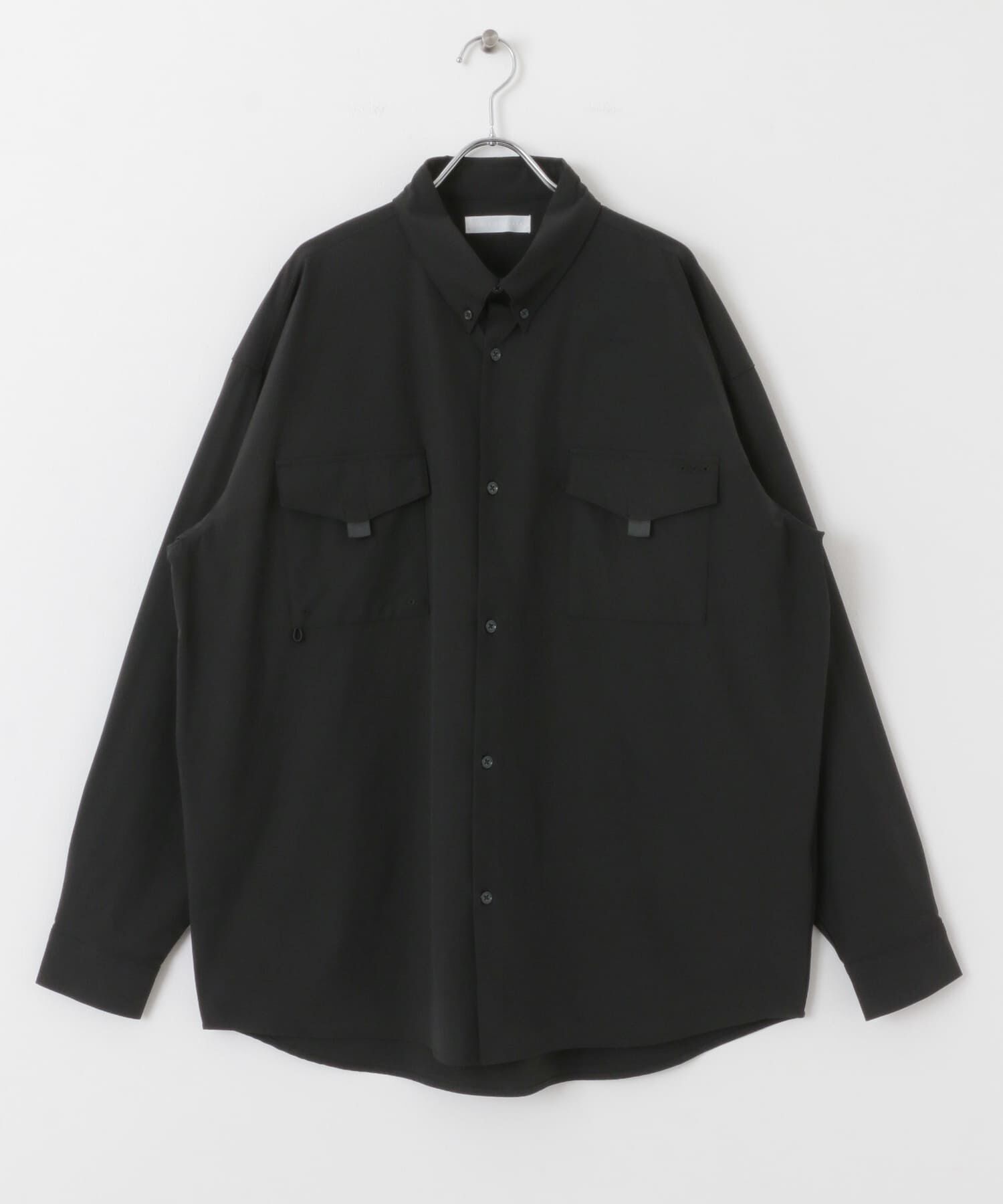 SENSE OF PLACE by URBAN RESEARCH「リップストップフィッシングシャツ」|シャツ・ブラウス|