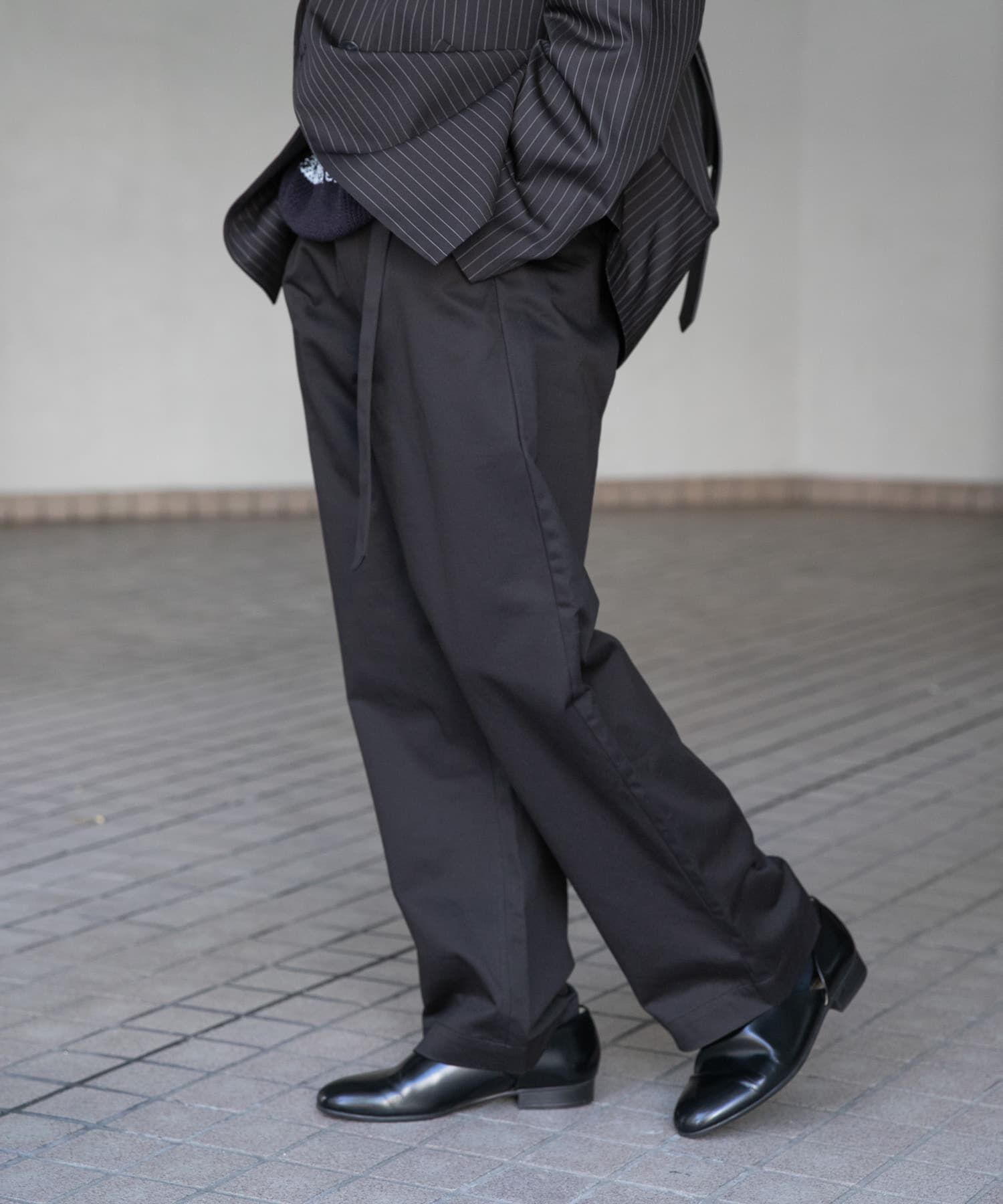 SENSE OF PLACE by URBAN RESEARCH「アソートベルテッドストレートパンツ」|その他|