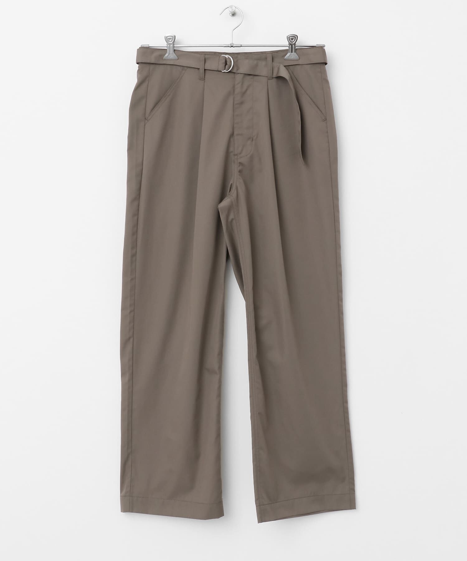 SENSE OF PLACE by URBAN RESEARCH「アソートベルテッドストレートパンツ」|その他|