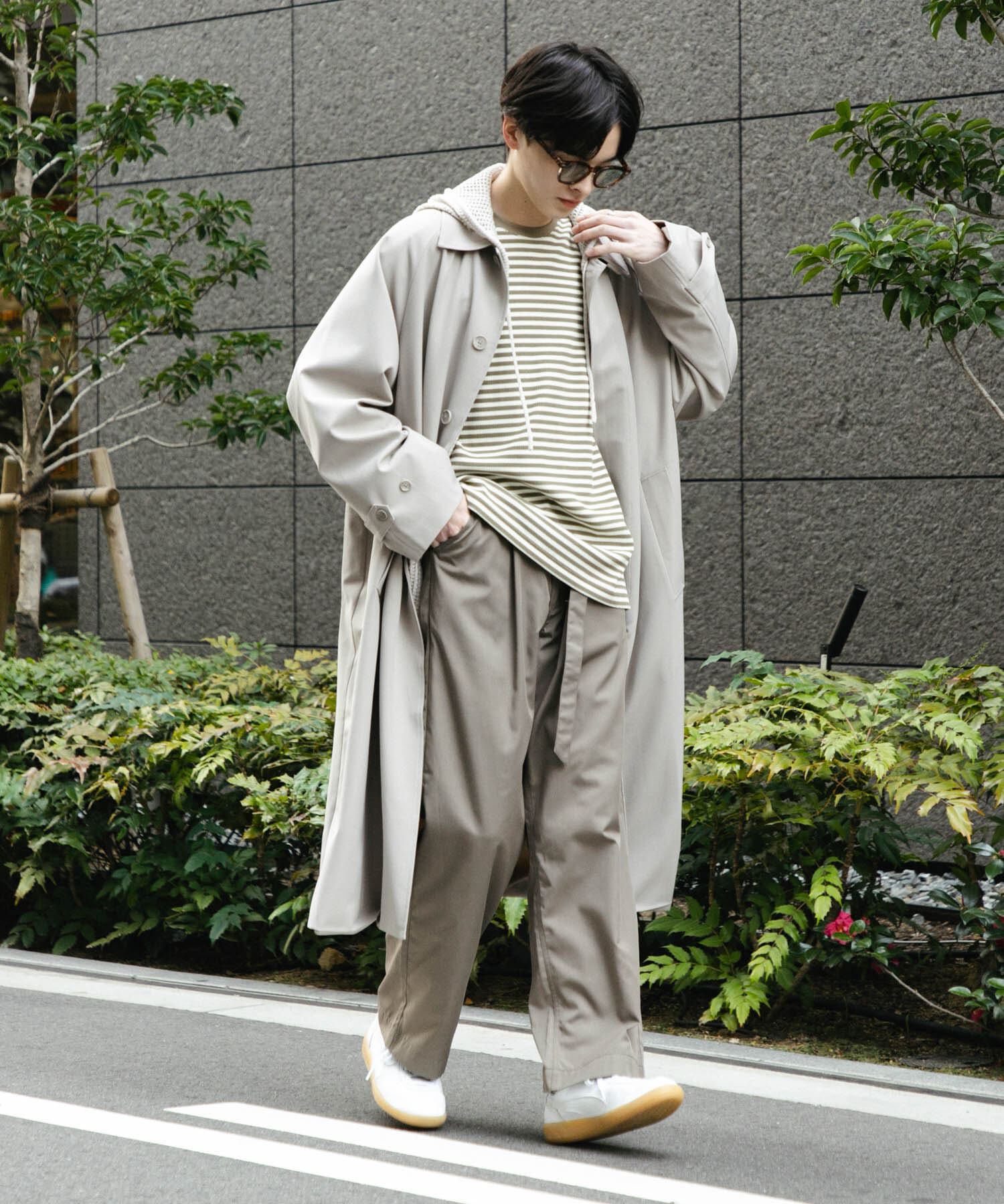 SENSE OF PLACE by URBAN RESEARCH「アソートベルテッドストレートパンツ」|その他|