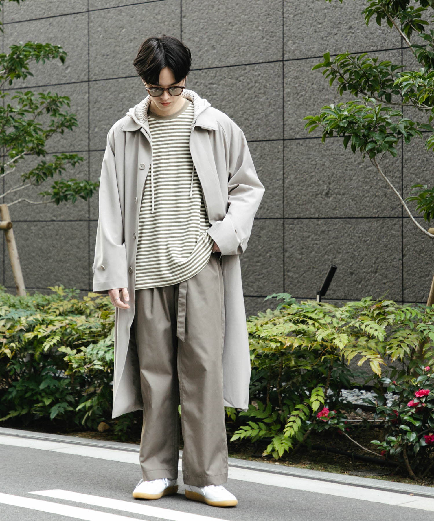 SENSE OF PLACE by URBAN RESEARCH「アソートベルテッドストレートパンツ」|その他|