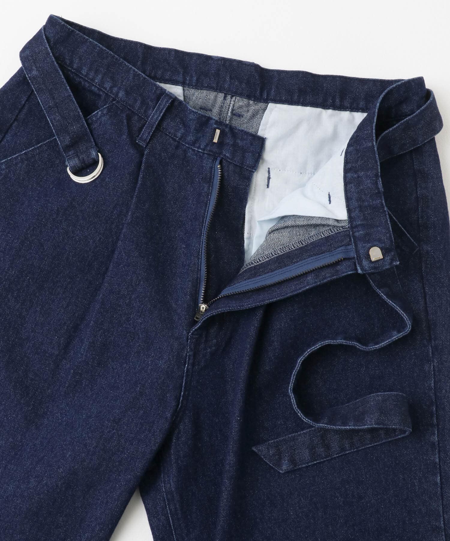 SENSE OF PLACE by URBAN RESEARCH「アソートベルテッドストレートパンツ」|その他|