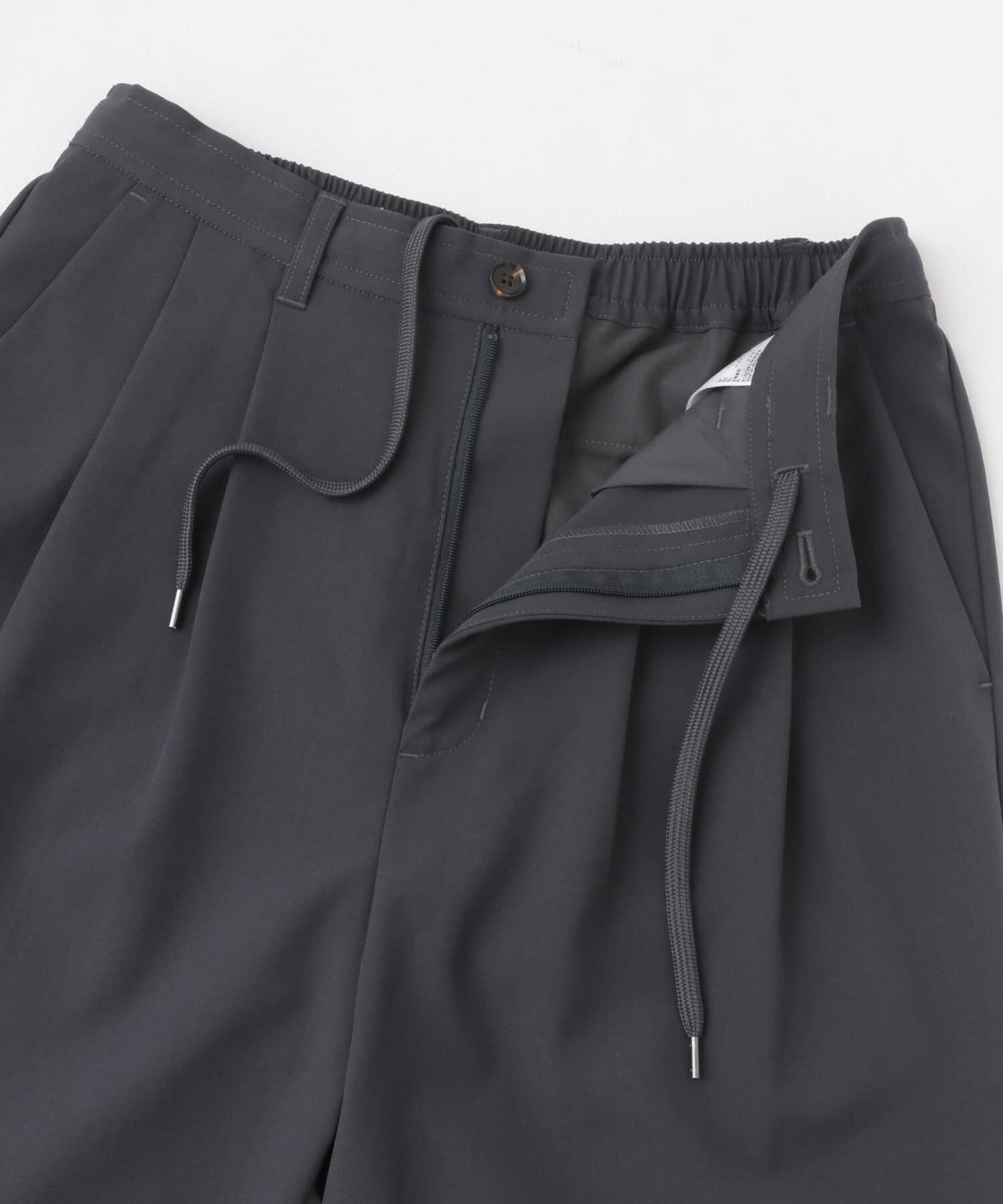 SENSE OF PLACE by URBAN RESEARCH「『イージーケア』ダブルタックワイドパンツ」|その他|