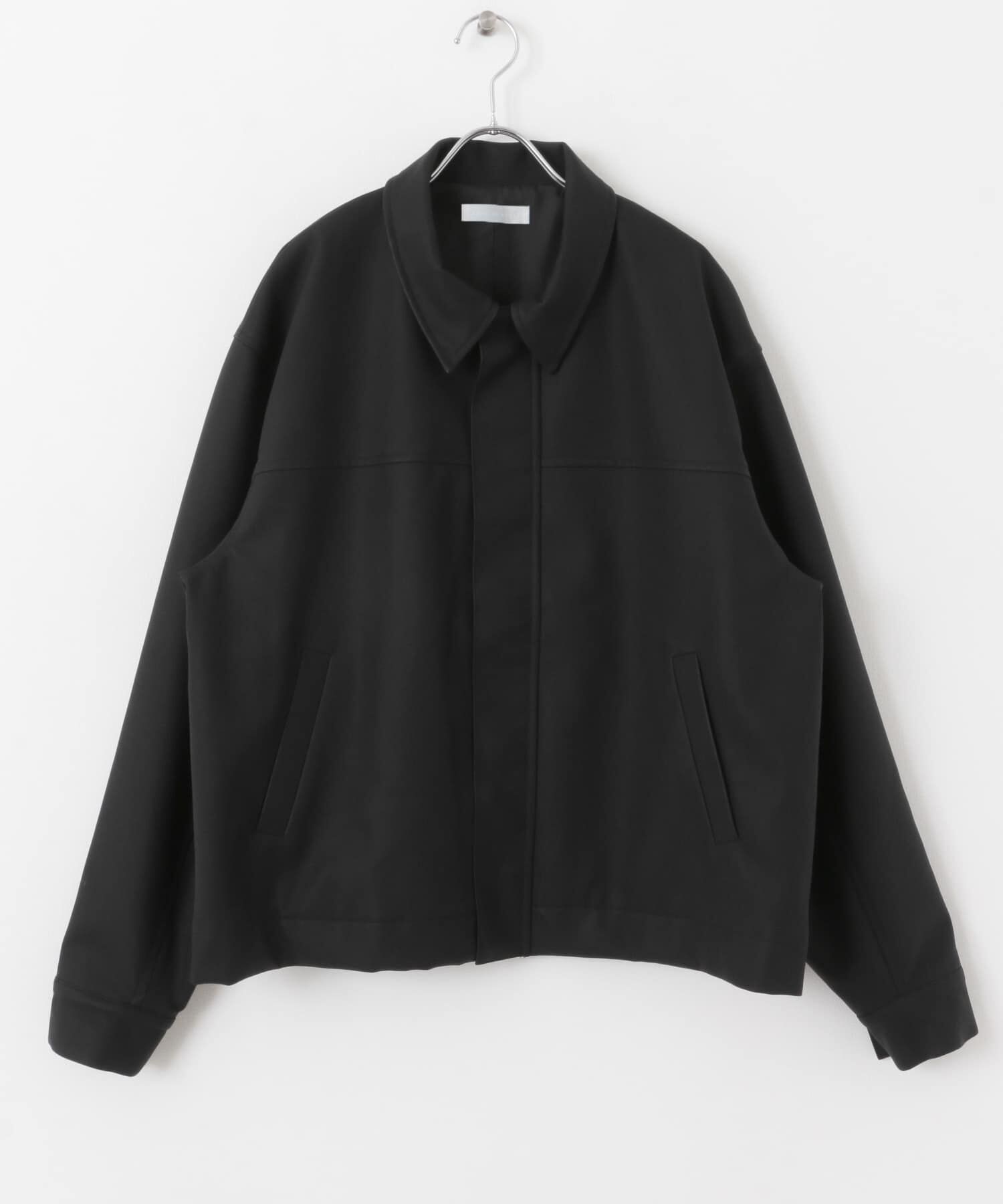 SENSE OF PLACE by URBAN RESEARCH「FLジップブルゾン」|ブルゾン・スタジャン|