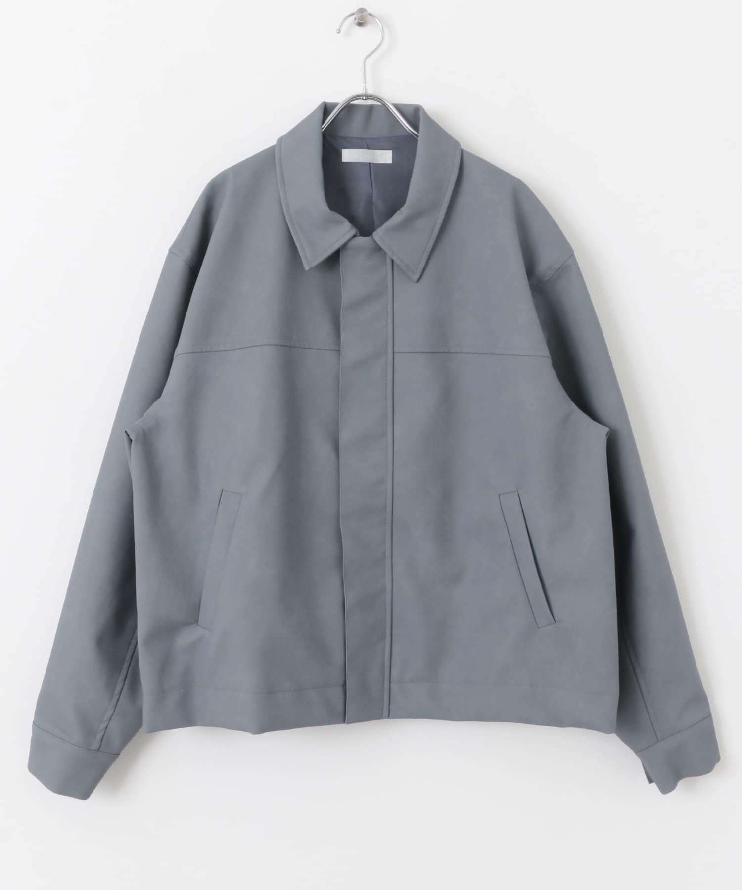 SENSE OF PLACE by URBAN RESEARCH「FLジップブルゾン」|ブルゾン・スタジャン|