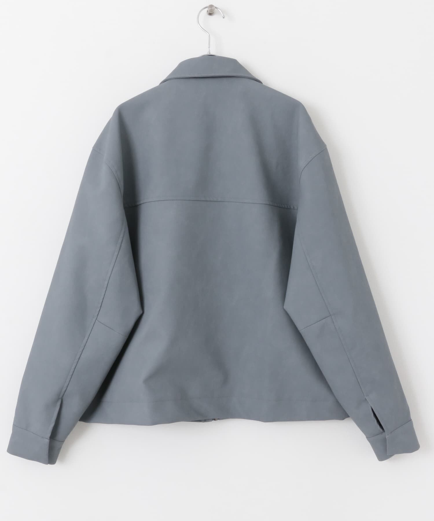 SENSE OF PLACE by URBAN RESEARCH「FLジップブルゾン」|ブルゾン・スタジャン|