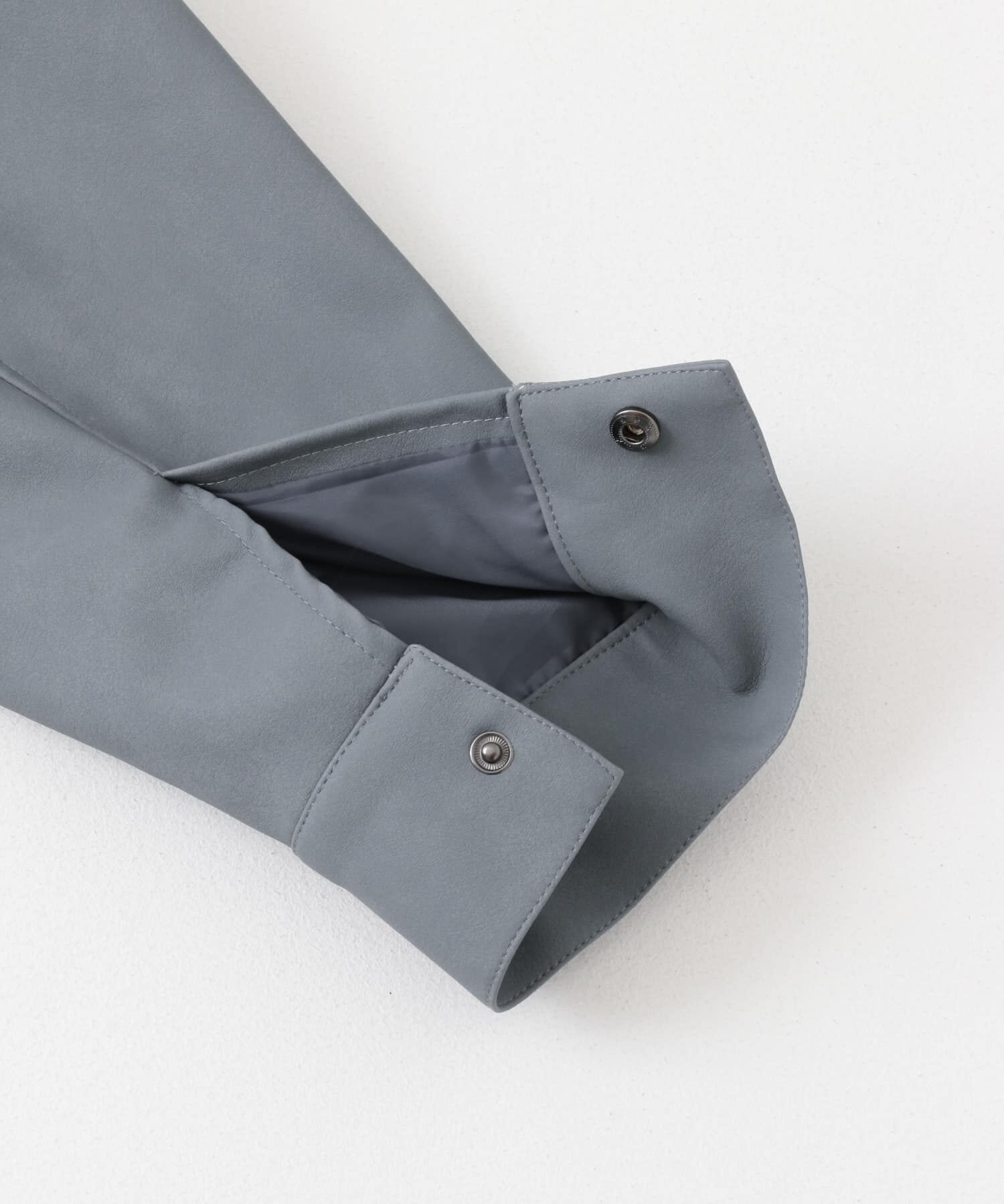 SENSE OF PLACE by URBAN RESEARCH「FLジップブルゾン」|ブルゾン・スタジャン|