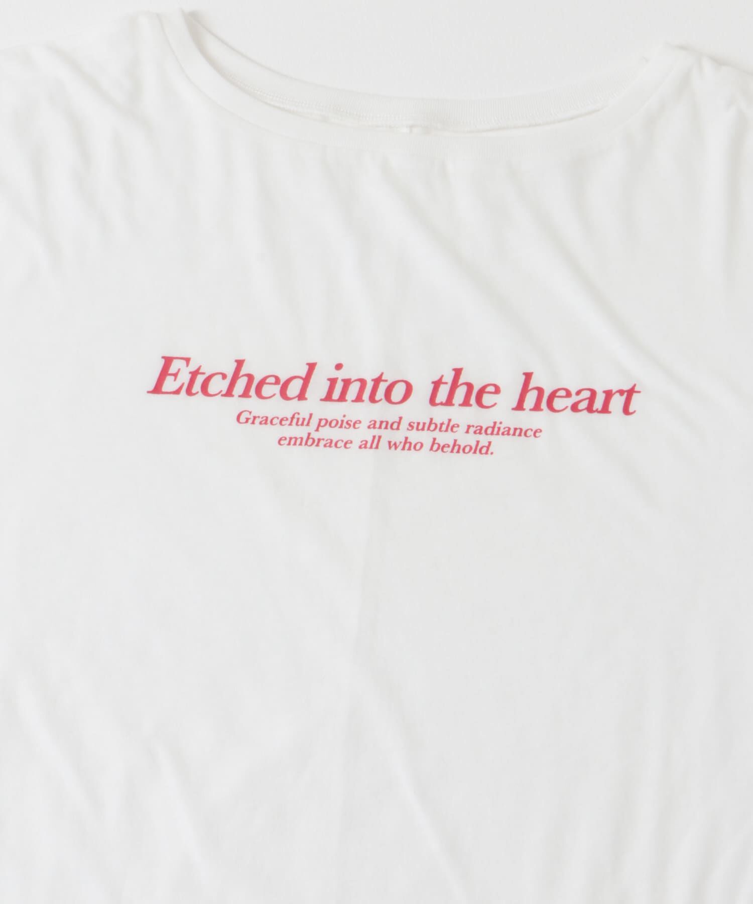 SENSE OF PLACE by URBAN RESEARCH「ルーズロゴシアーT」|Tシャツ・カットソー|