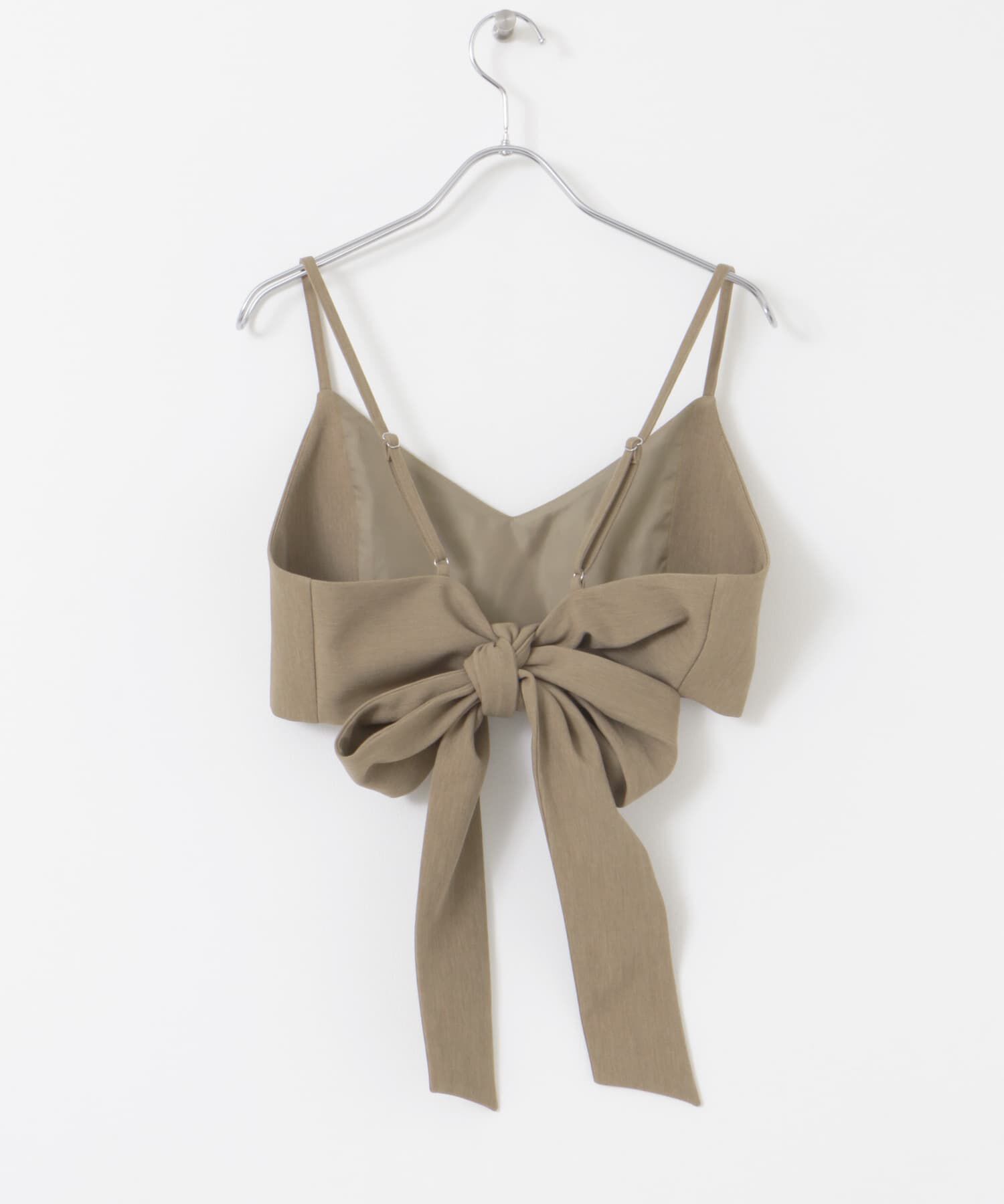 SENSE OF PLACE by URBAN RESEARCH「バックリボンビスチェ」|その他|