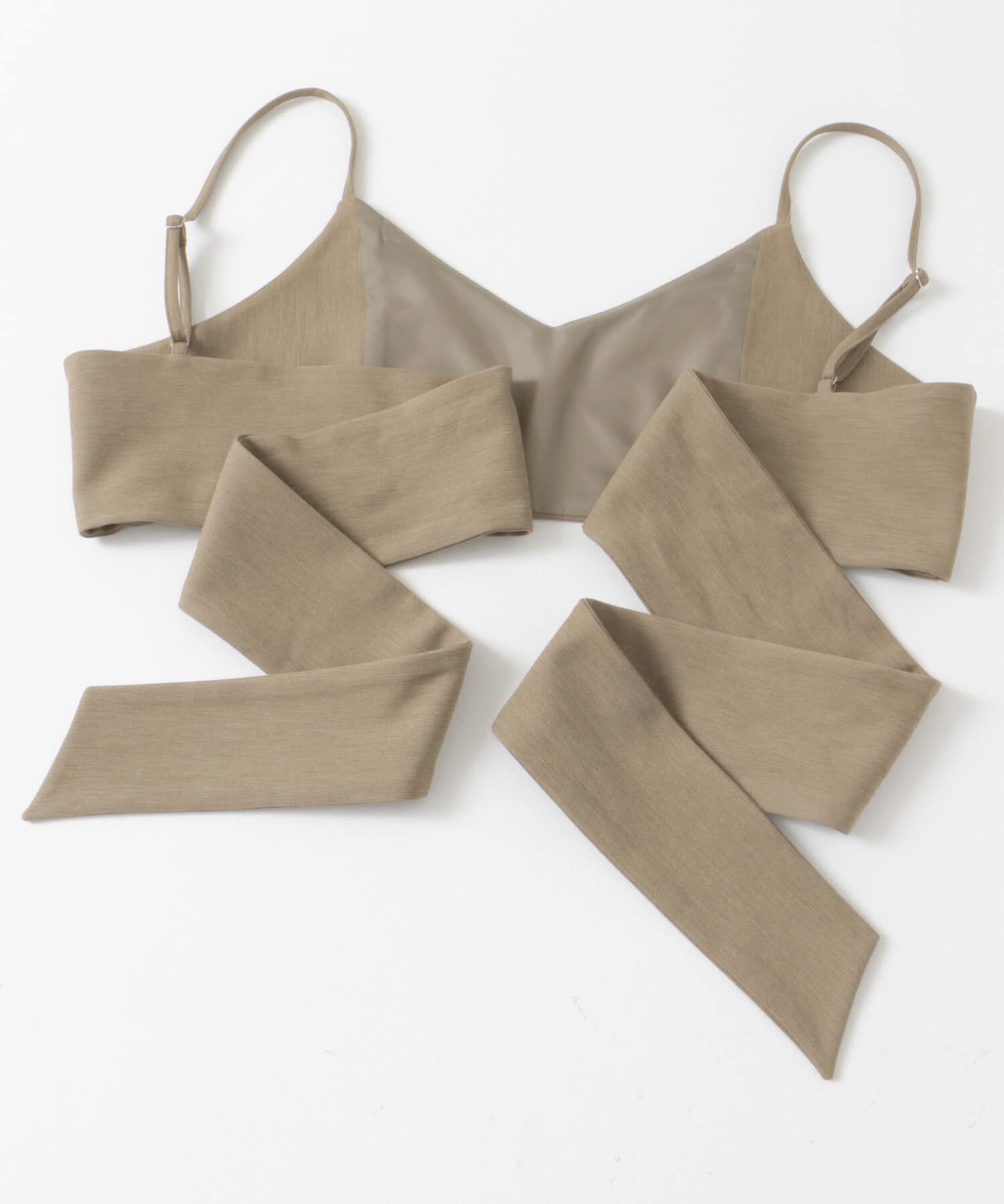 SENSE OF PLACE by URBAN RESEARCH「バックリボンビスチェ」|その他|