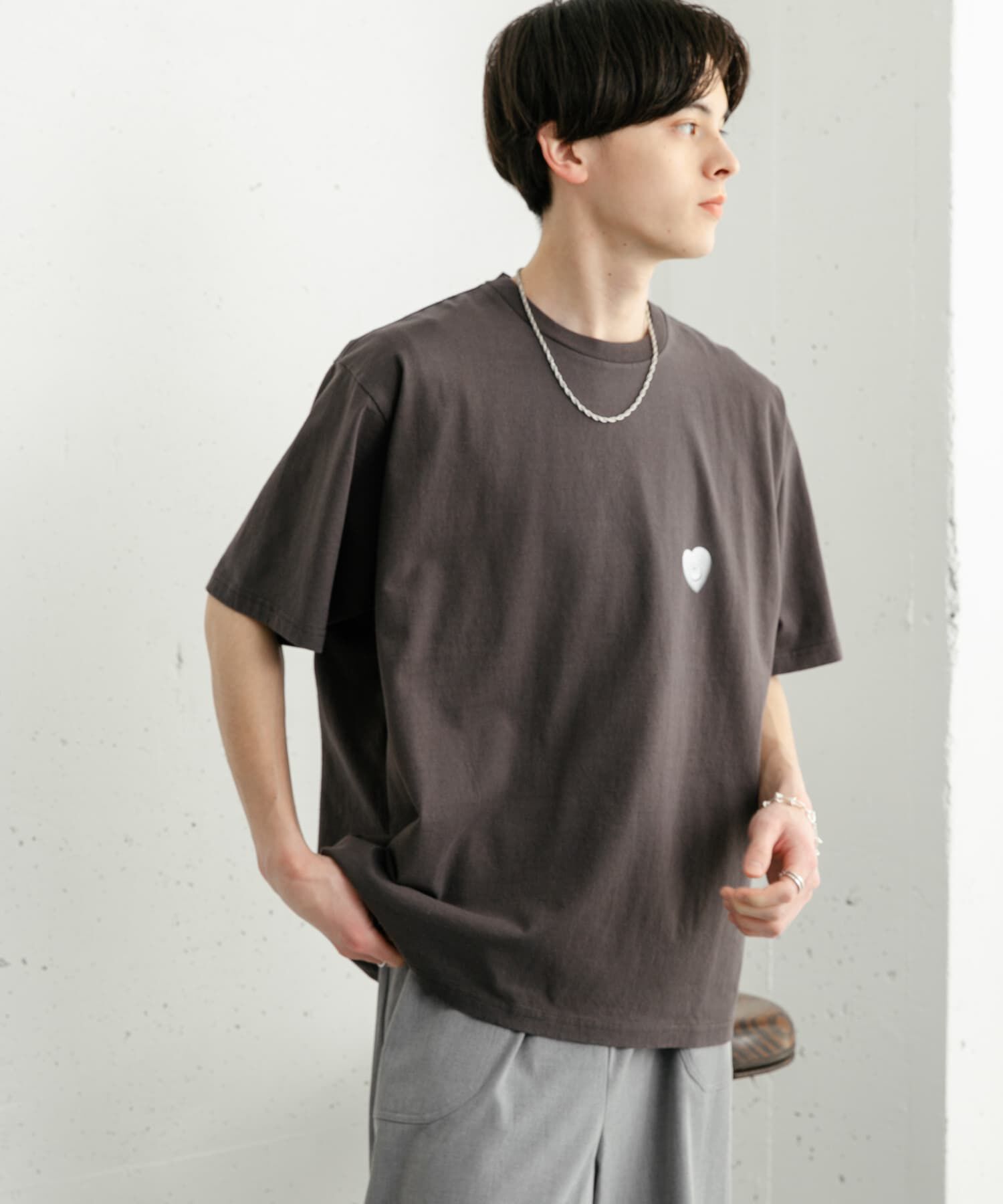 SENSE OF PLACE by URBAN RESEARCH「DEVICE ショートスリーブプリント Tシャツ B」|Tシャツ・カットソー|